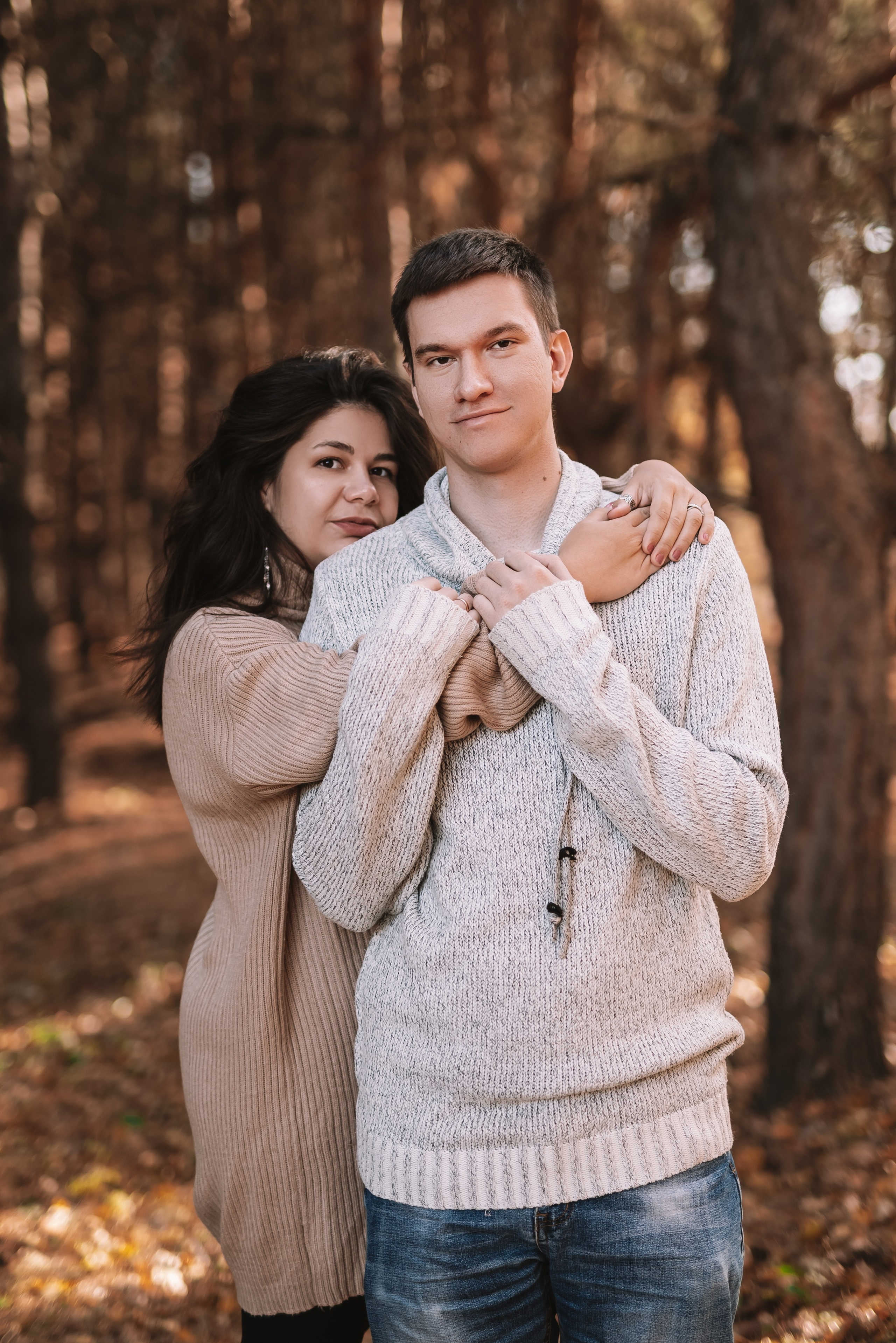 Катя + Саша + 😇. Свадебный и семейный фотограф в Волгограде Олеся Лисицкая