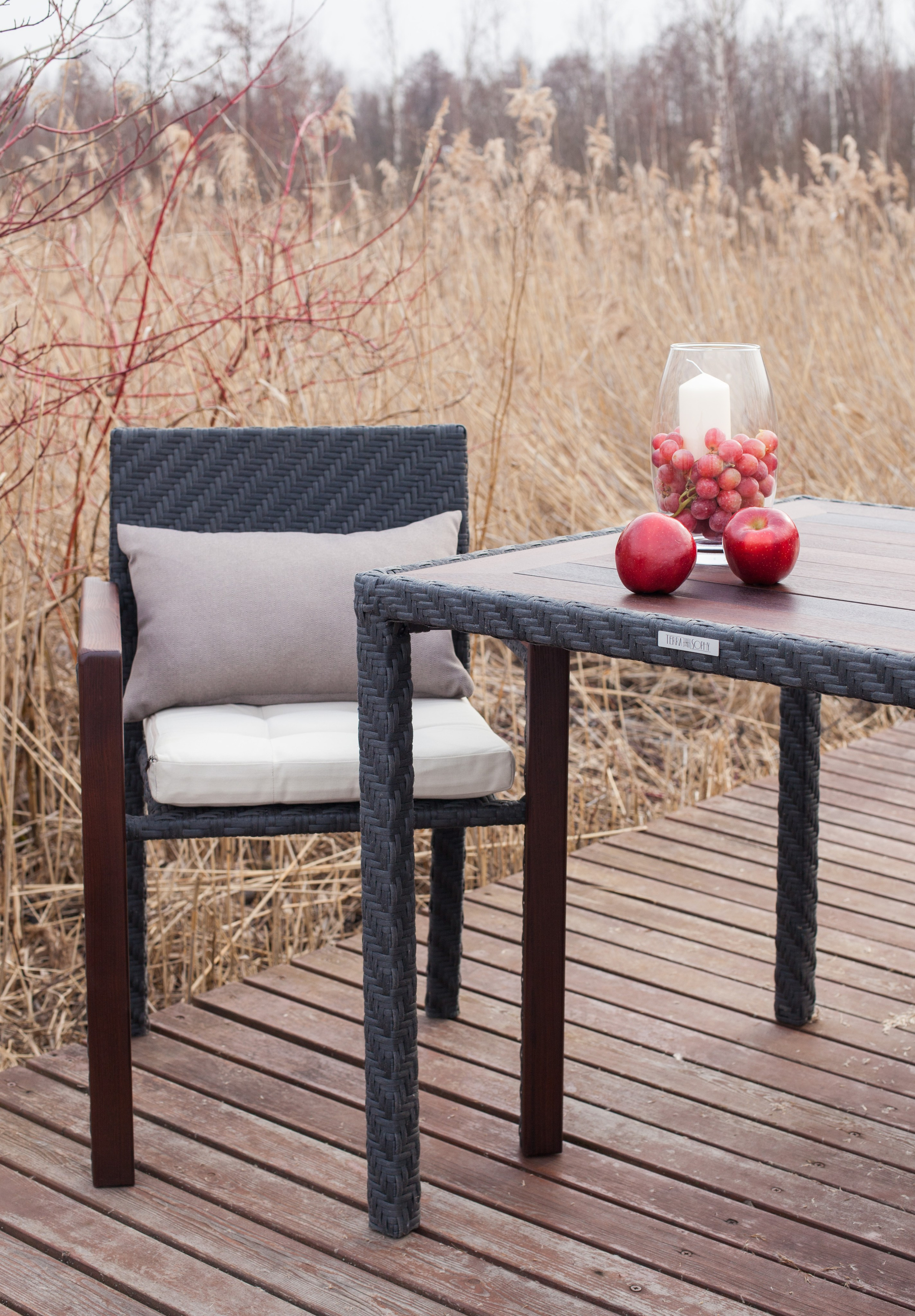 Мебель для экстерьера. Главная