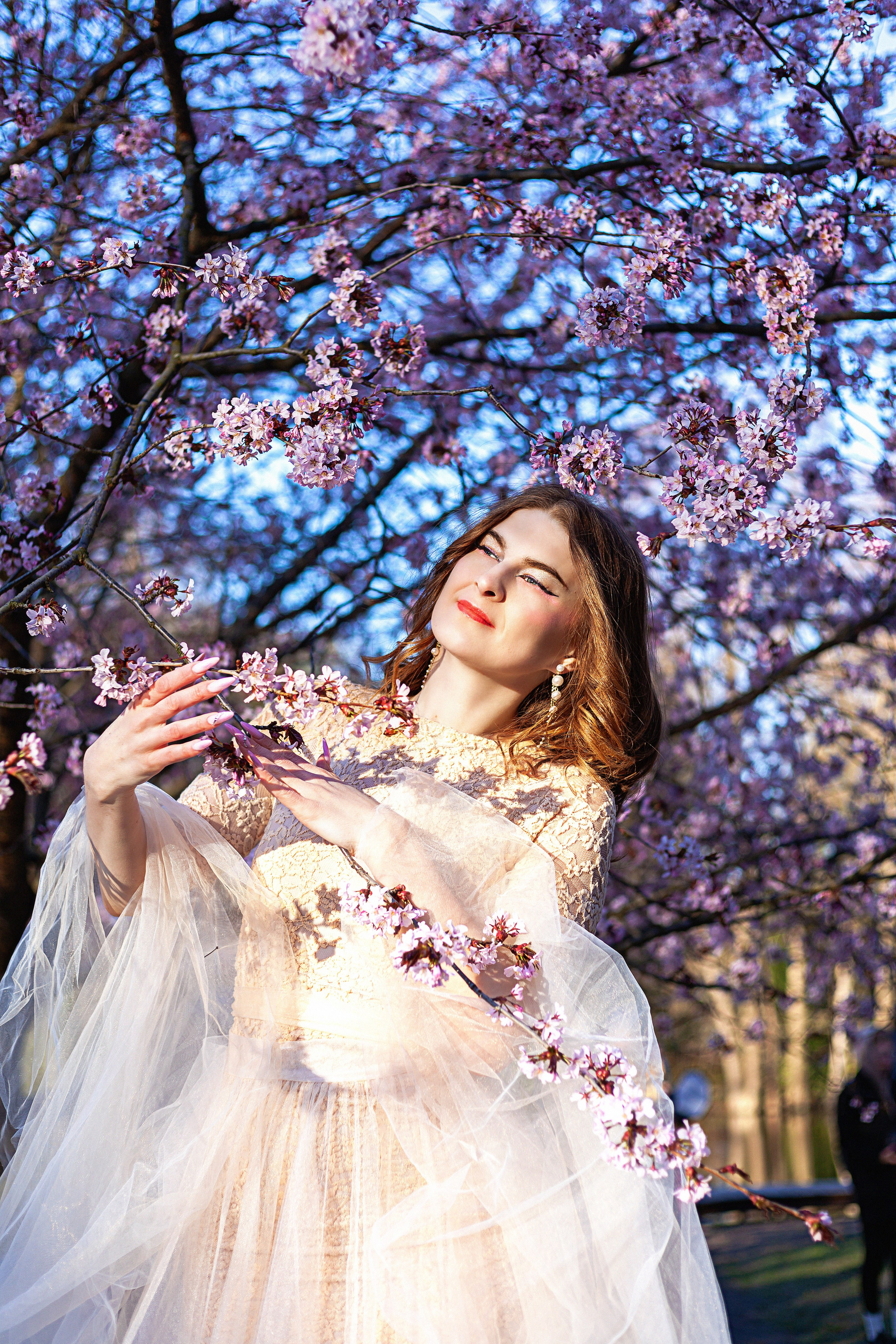 Индивидуальная съемка, женский портрет. Фотограф Vogue Королевская Екатерина в Санкт-Петербурге и ЛО