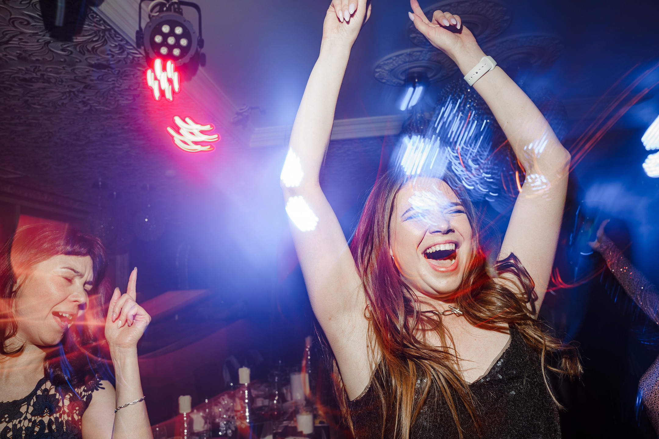 БЛЕСК party. Блестящая вечеринка в караоке клубе. Саша Потапкин Фотограф. Сочи, Екатеринбург, Москва