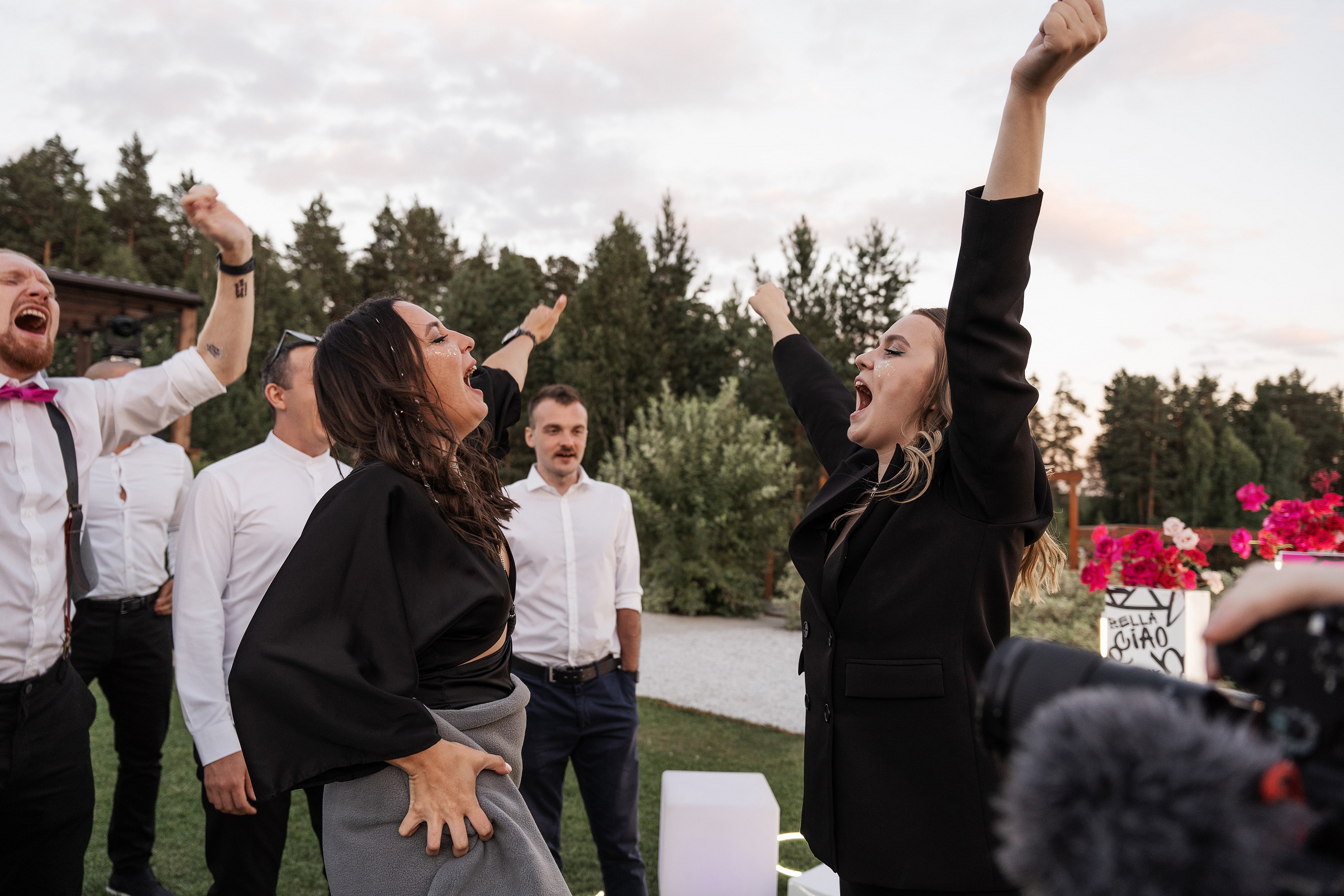 Летняя свадьба Вадима и Даши в загородном клубе SUN VODA. Саша Потапкин Фотограф. Сочи, Екатеринбург, Москва