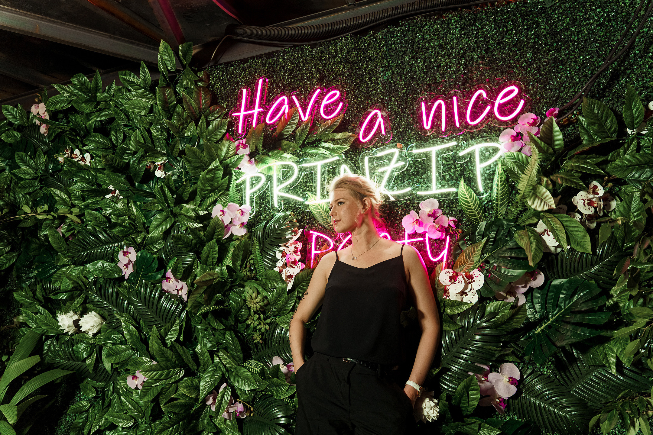 Новогодняя вечеринка компании Prinzip, которая прошла в марте. Саша Потапкин Фотограф. Сочи, Екатеринбург, Москва