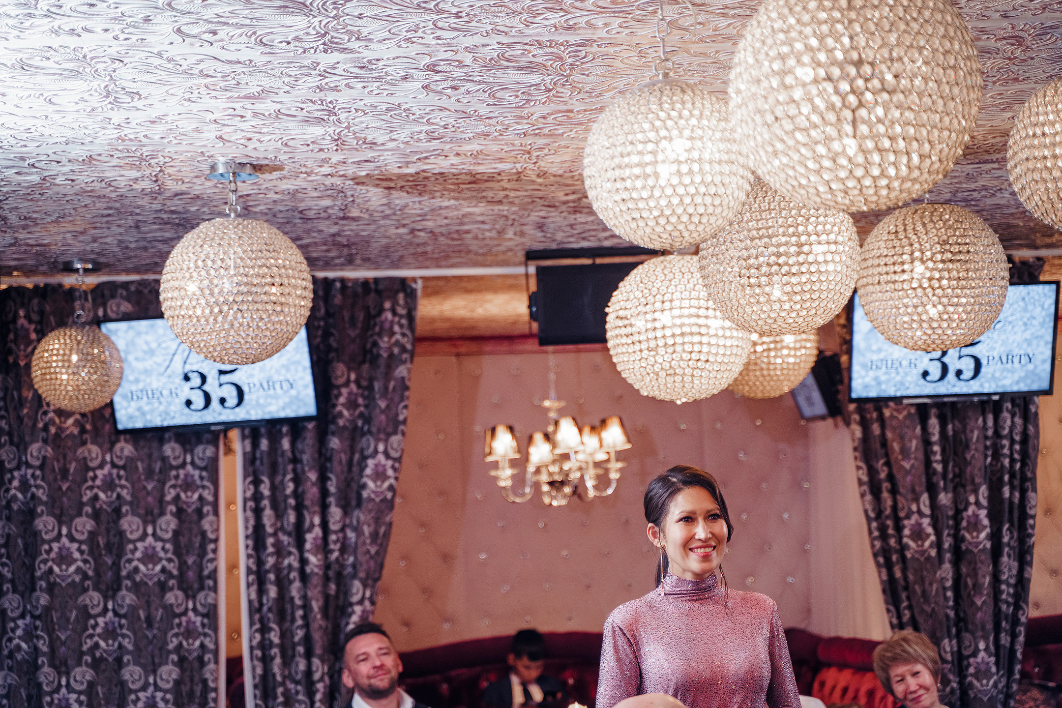 БЛЕСК party. Блестящая вечеринка в караоке клубе. Саша Потапкин Фотограф. Сочи, Екатеринбург, Москва