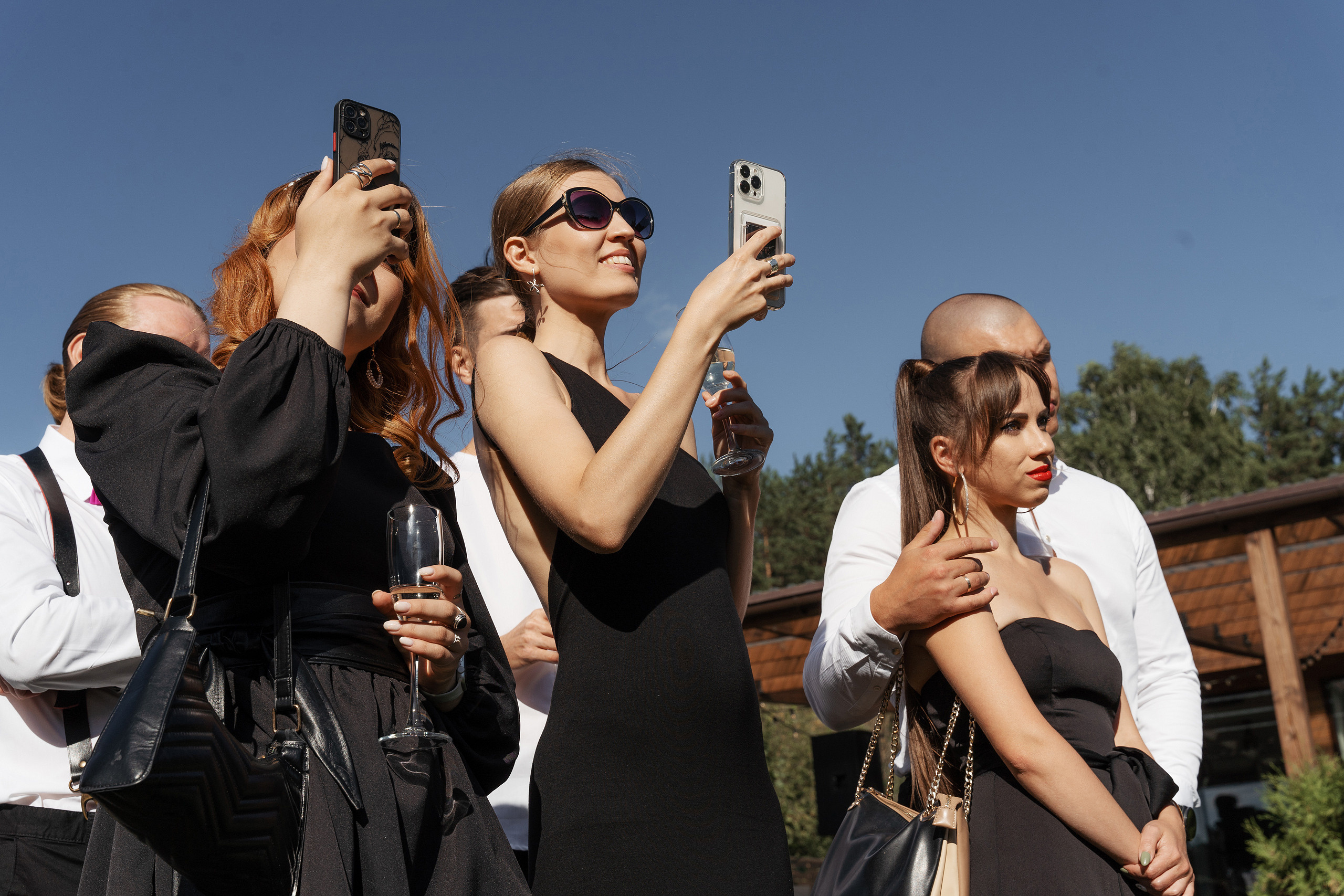 Летняя свадьба Вадима и Даши в загородном клубе SUN VODA. Саша Потапкин Фотограф. Сочи, Екатеринбург, Москва