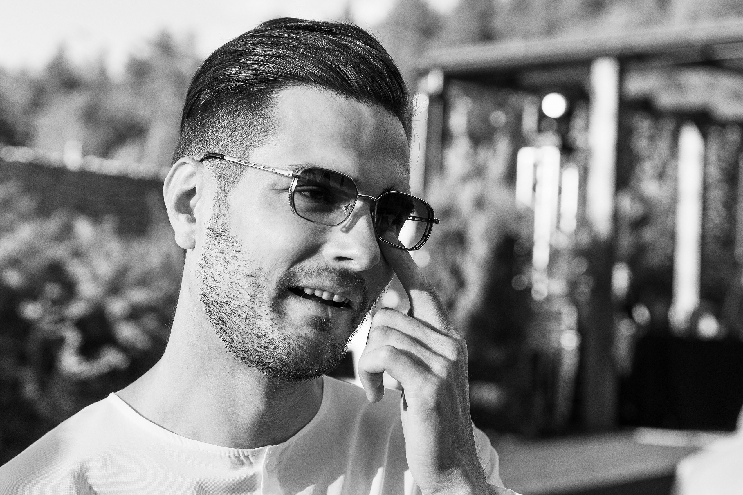 Летняя свадьба Вадима и Даши в загородном клубе SUN VODA. Саша Потапкин Фотограф. Сочи, Екатеринбург, Москва