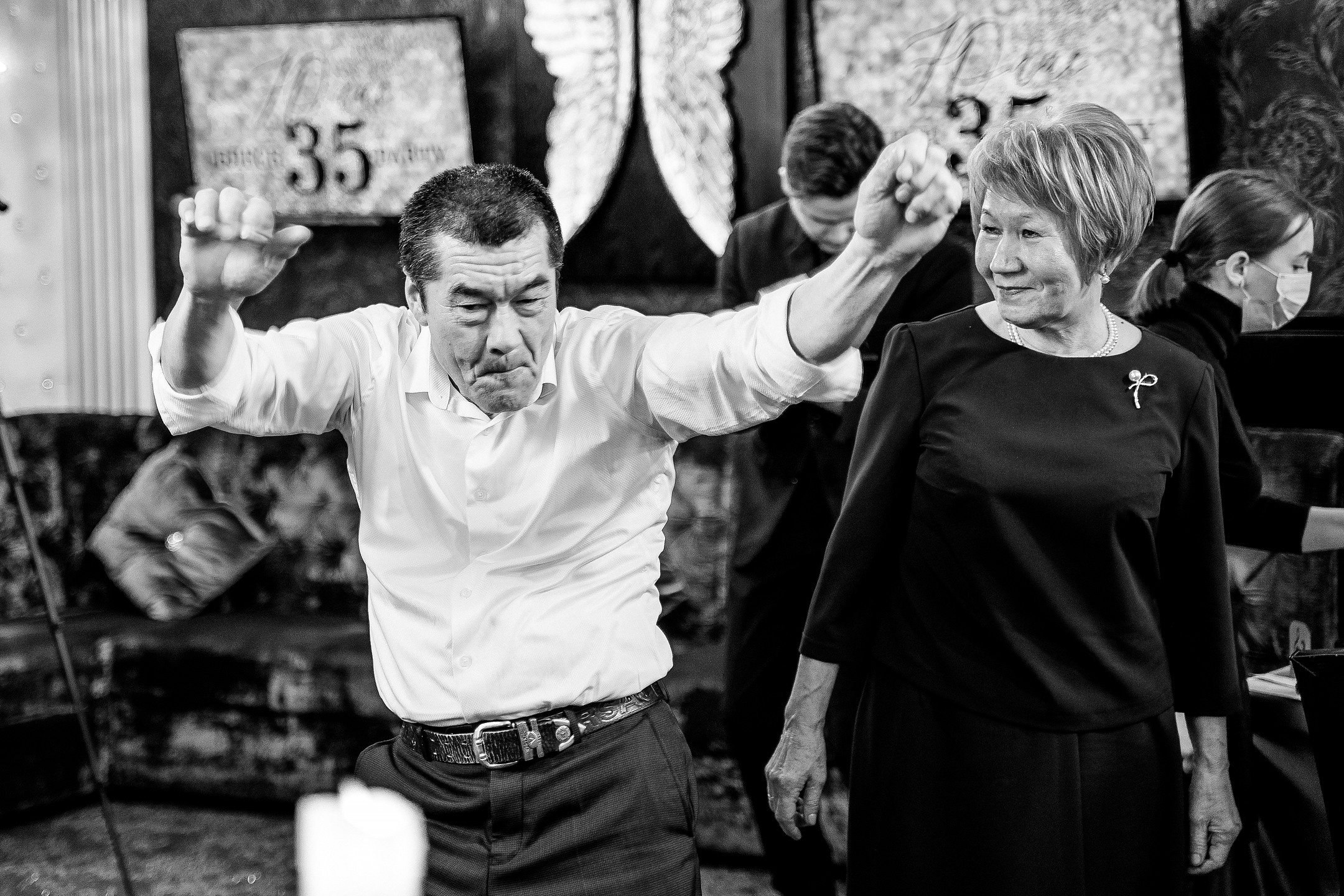 БЛЕСК party. Блестящая вечеринка в караоке клубе. Саша Потапкин Фотограф. Сочи, Екатеринбург, Москва