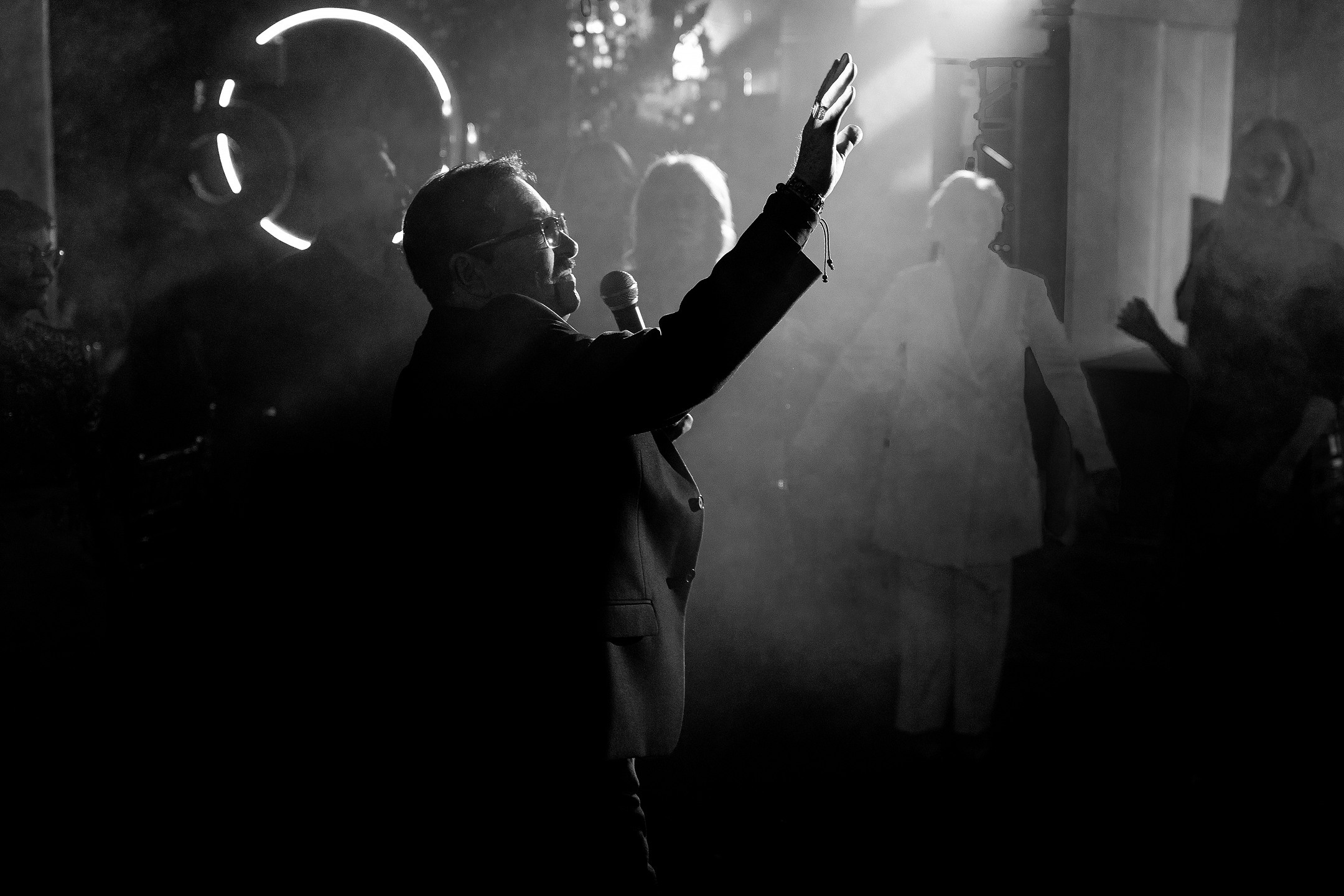 Празднование юбилее в банкетном зале отеля. Саша Потапкин Фотограф. Сочи, Екатеринбург, Москва