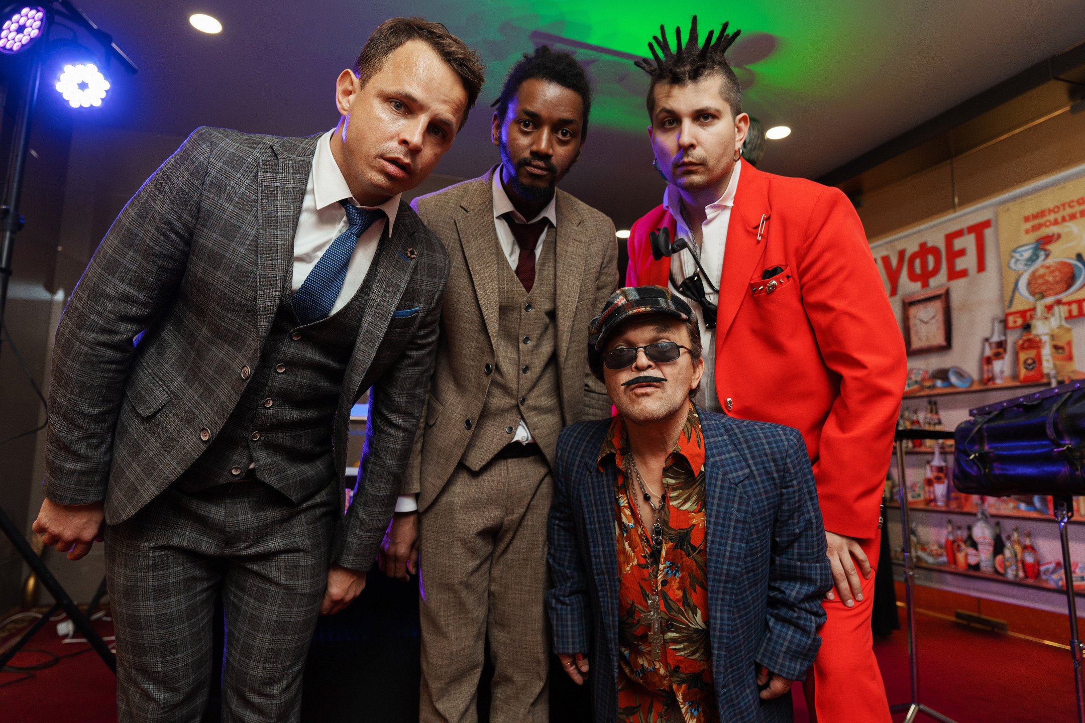 Празднование юбилее в банкетном зале отеля. Саша Потапкин Фотограф. Сочи, Екатеринбург, Москва