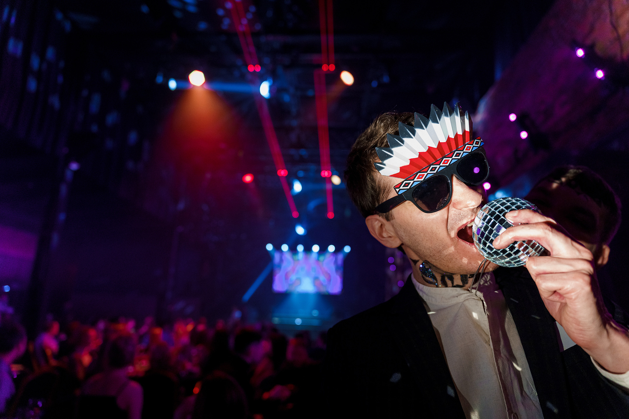 Новогодняя вечеринка компании Prinzip, которая прошла в марте. Саша Потапкин Фотограф. Сочи, Екатеринбург, Москва