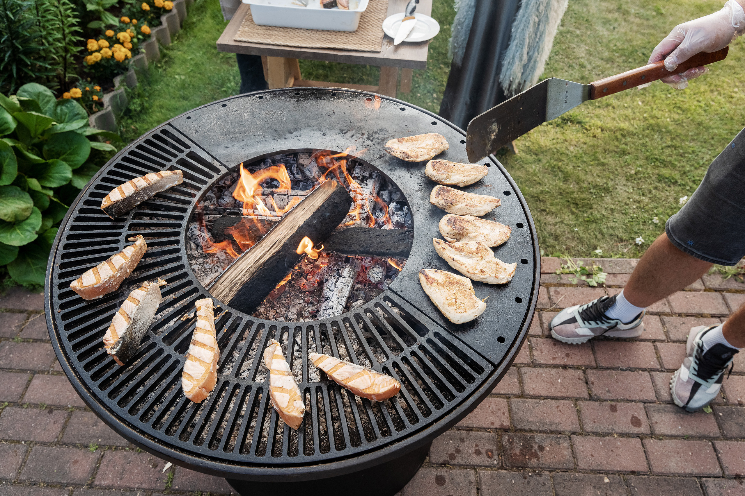 Летняя свадьба под открытым небом. Саша Потапкин Фотограф. Сочи, Екатеринбург, Москва