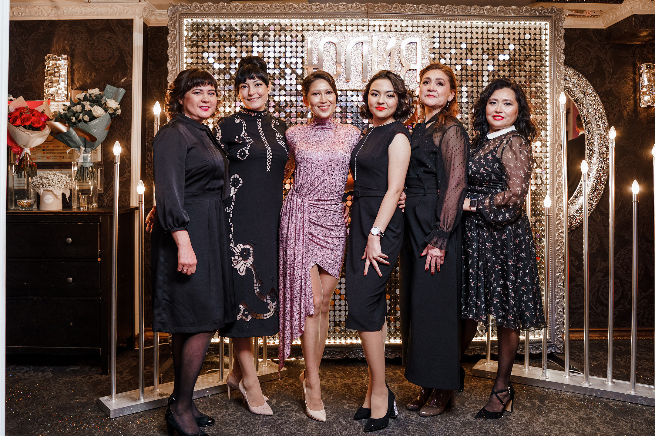 БЛЕСК party. Блестящая вечеринка в караоке клубе. Саша Потапкин Фотограф. Сочи, Екатеринбург, Москва