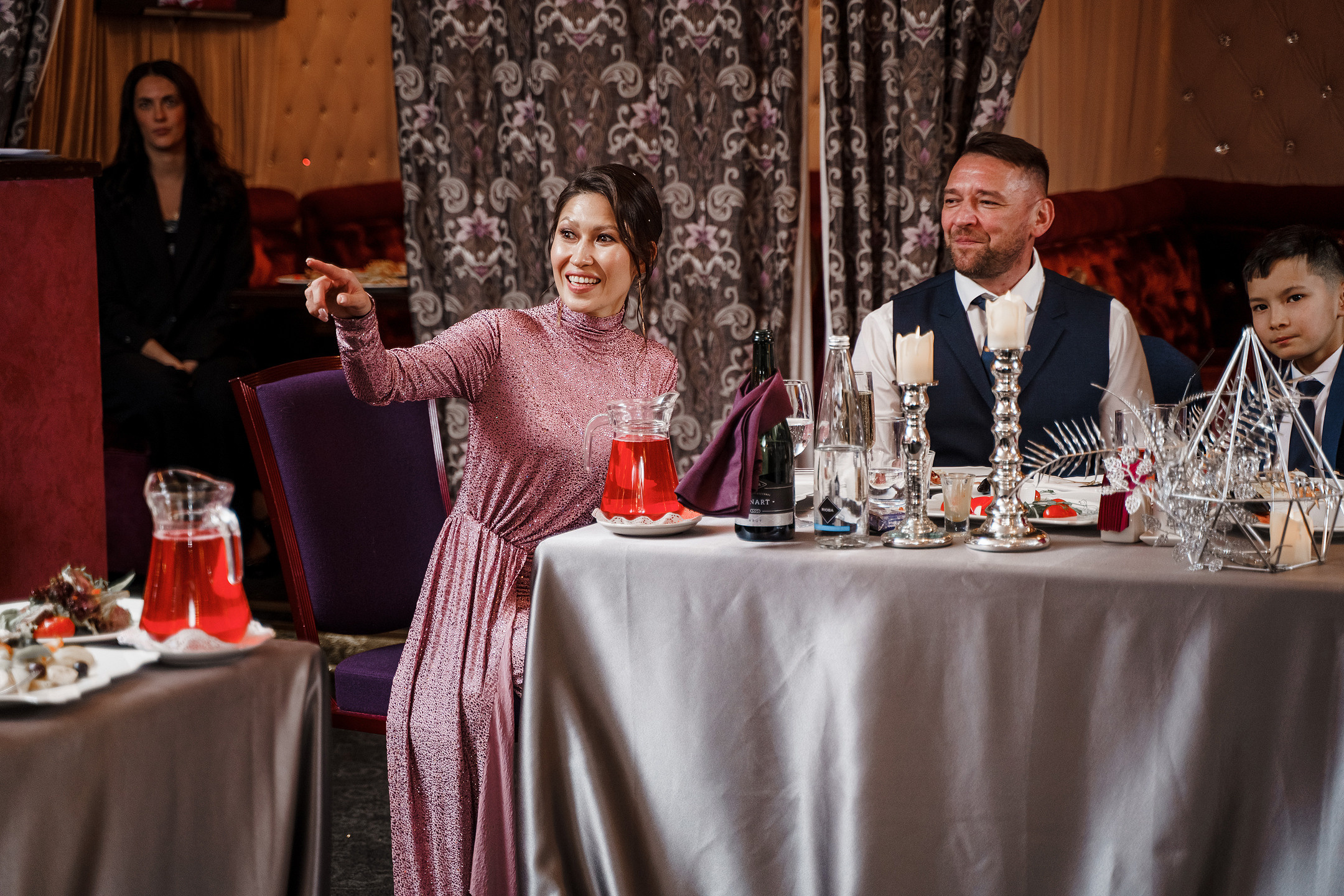 БЛЕСК party. Блестящая вечеринка в караоке клубе. Саша Потапкин Фотограф. Сочи, Екатеринбург, Москва