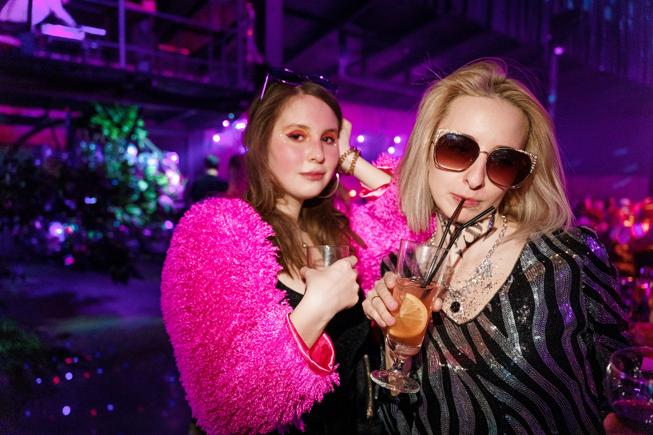 Новогодняя вечеринка компании Prinzip, которая прошла в марте. Саша Потапкин Фотограф. Сочи, Екатеринбург, Москва