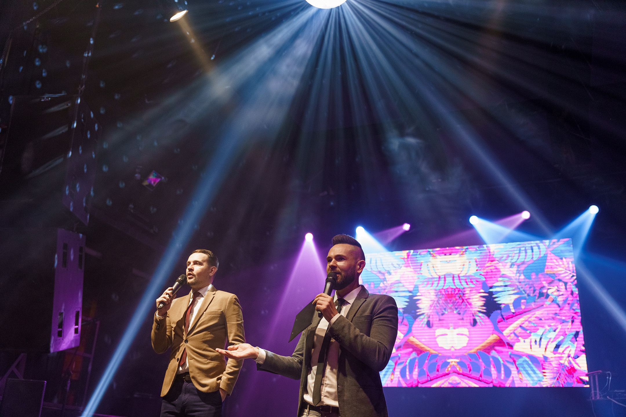 Новогодняя вечеринка компании Prinzip, которая прошла в марте. Саша Потапкин Фотограф. Сочи, Екатеринбург, Москва