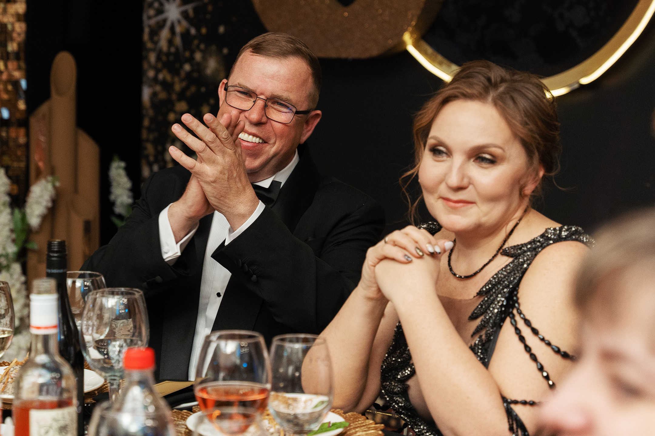 Празднование юбилее в банкетном зале отеля. Саша Потапкин Фотограф. Сочи, Екатеринбург, Москва