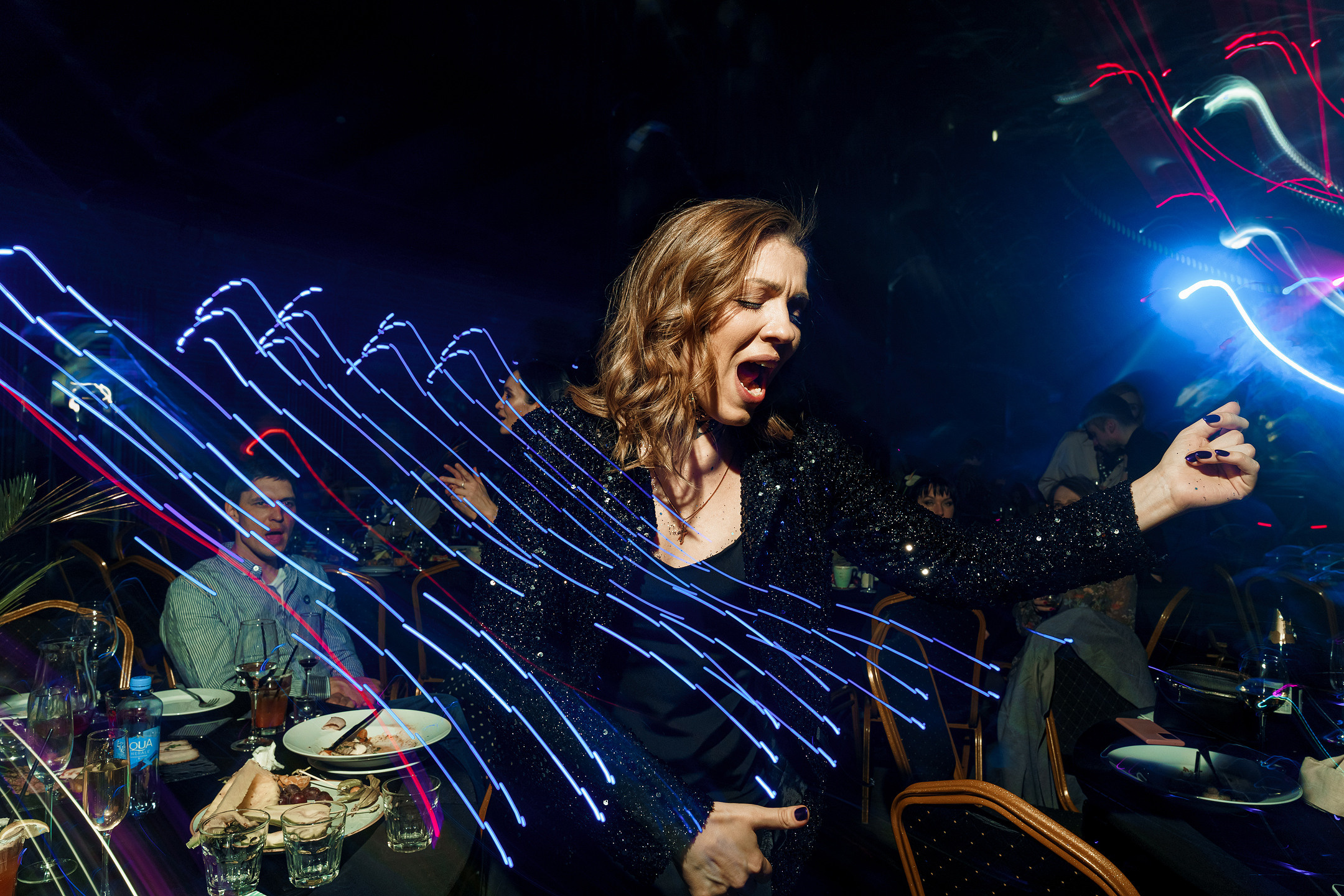 Новогодняя вечеринка компании Prinzip, которая прошла в марте. Саша Потапкин Фотограф. Сочи, Екатеринбург, Москва