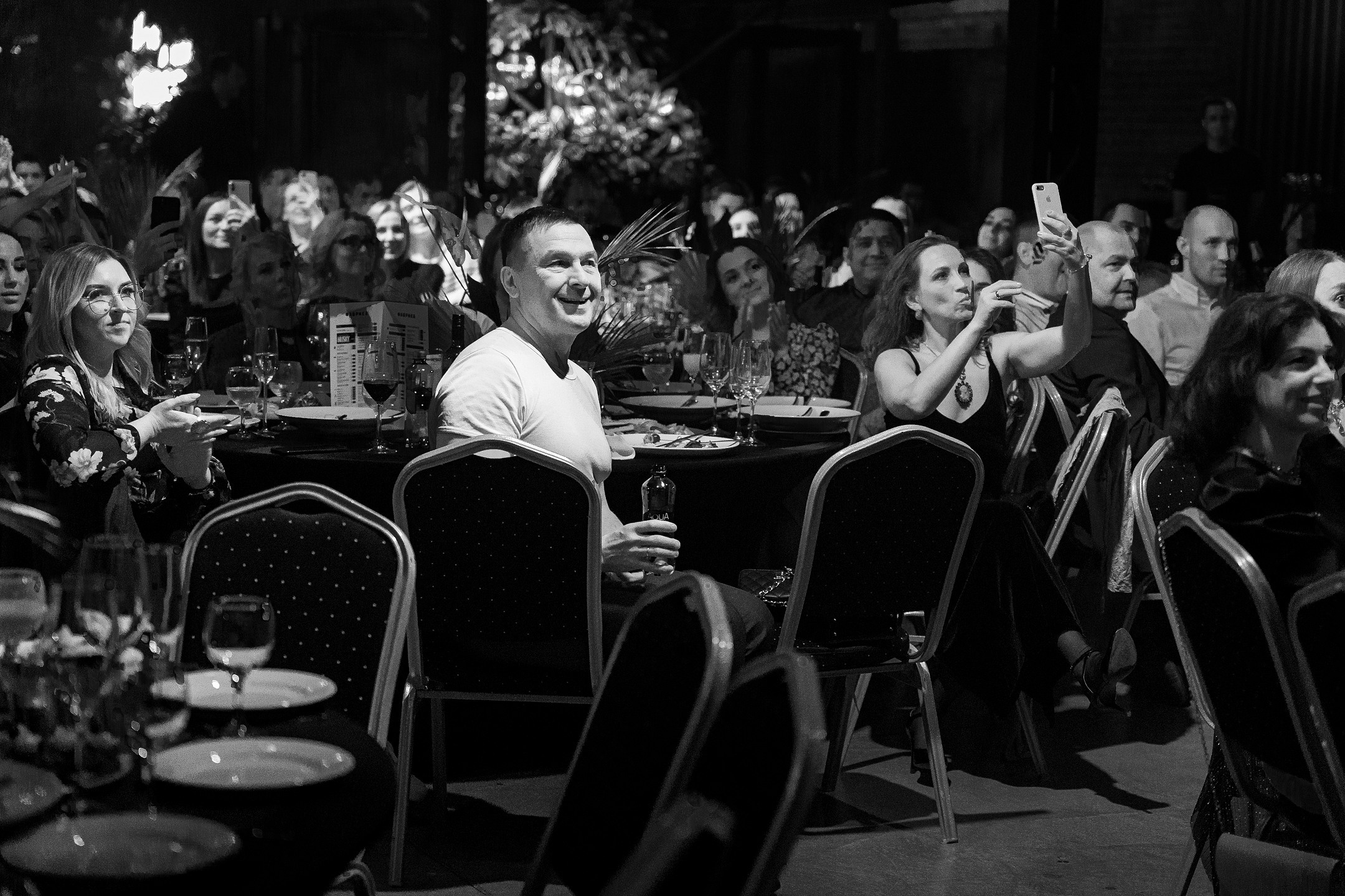 Новогодняя вечеринка компании Prinzip, которая прошла в марте. Саша Потапкин Фотограф. Сочи, Екатеринбург, Москва