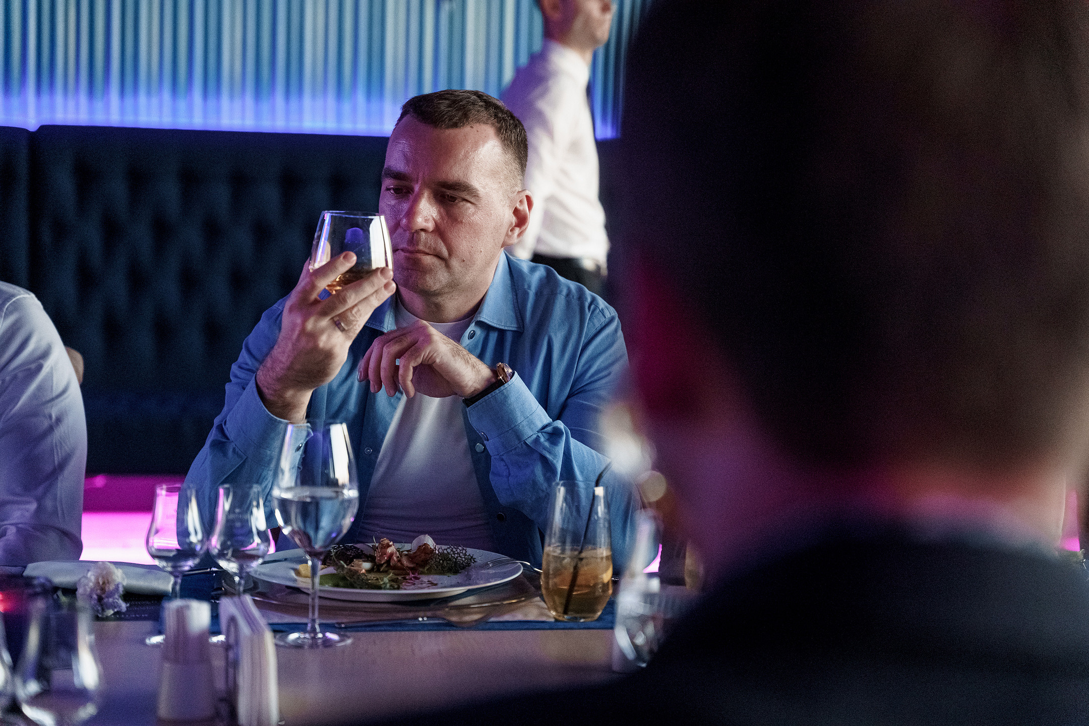 Презентация коньяков торговой марки Martell. Саша Потапкин Фотограф. Сочи, Екатеринбург, Москва