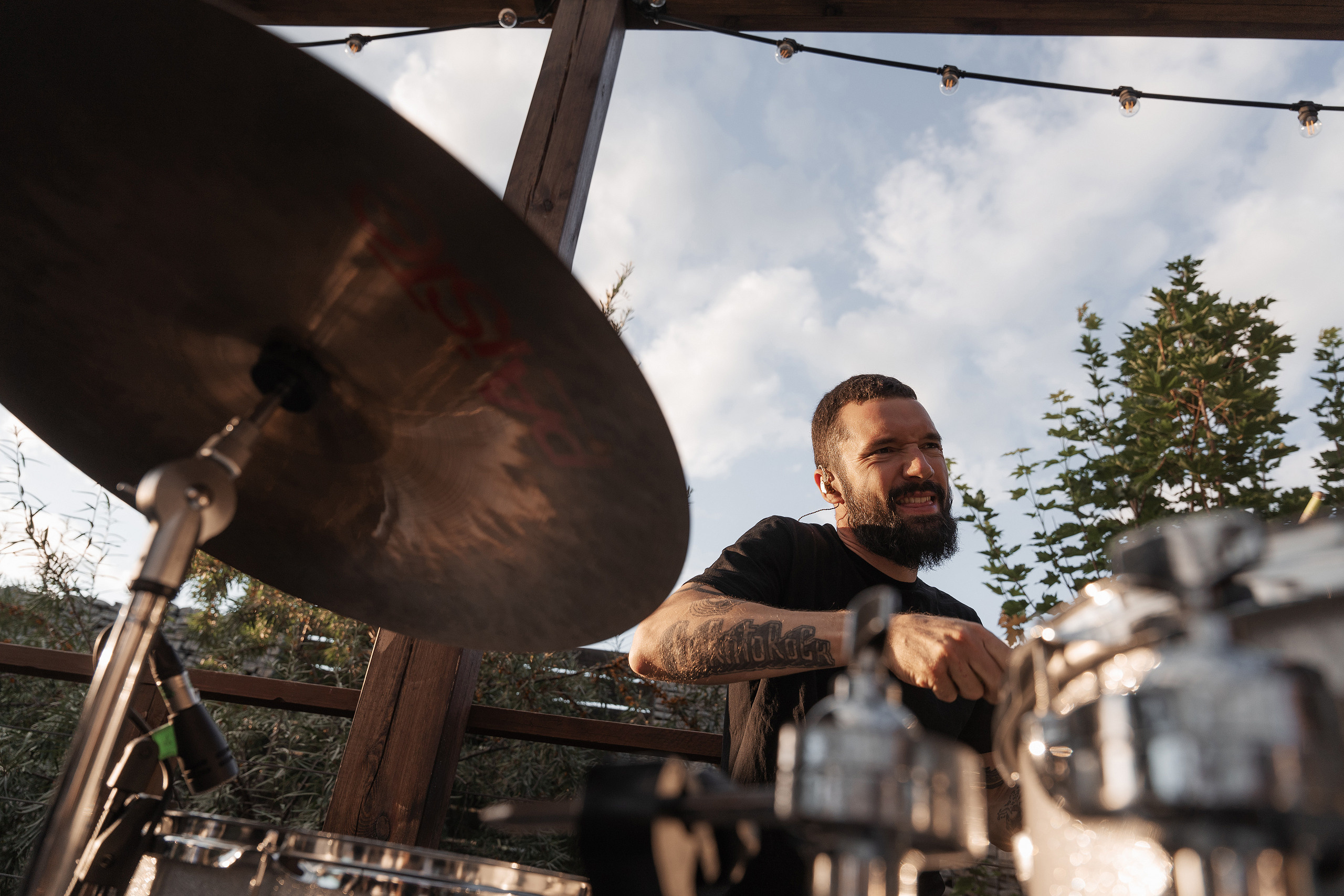 Летняя свадьба Вадима и Даши в загородном клубе SUN VODA. Саша Потапкин Фотограф. Сочи, Екатеринбург, Москва