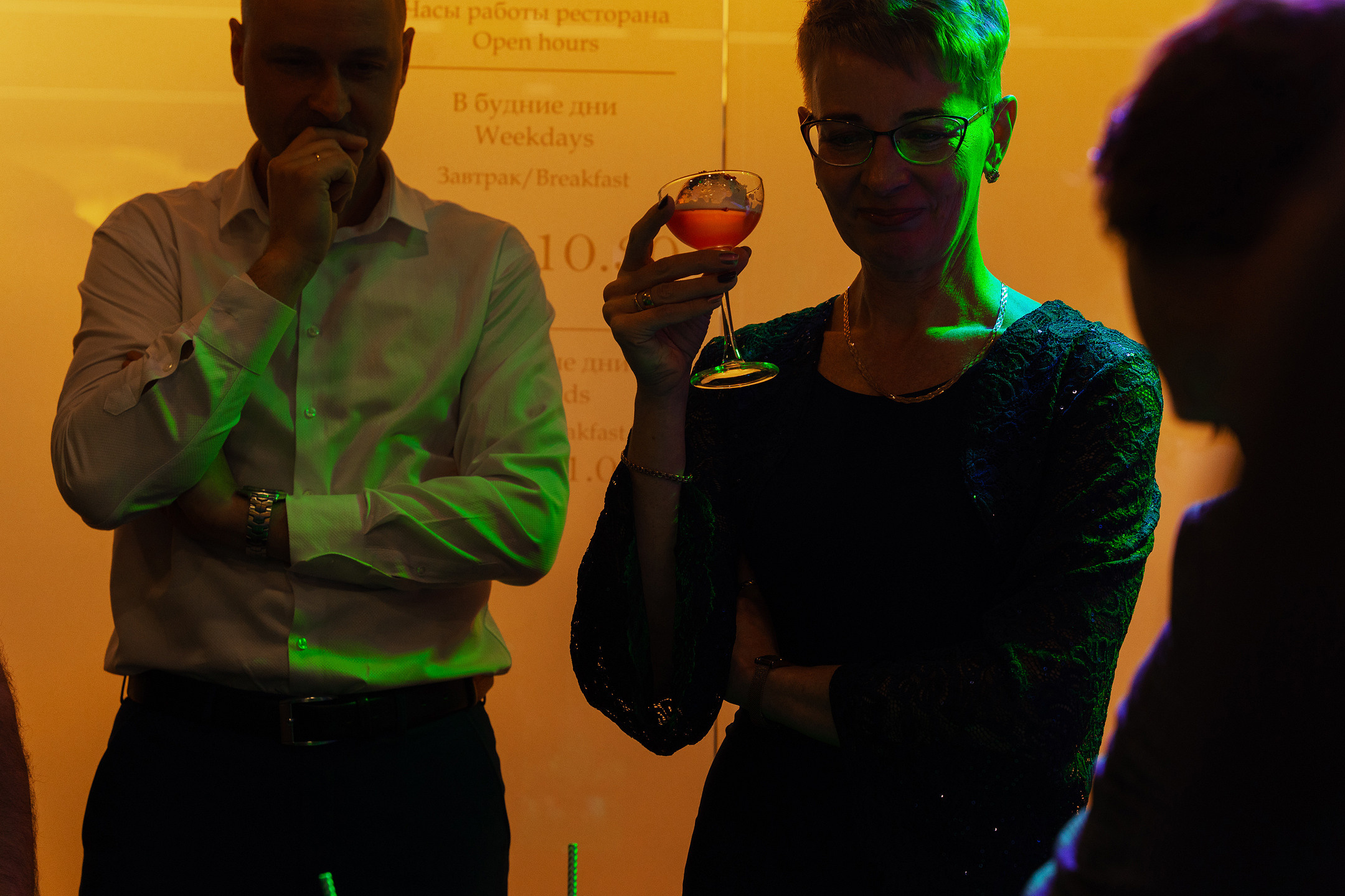 Празднование юбилее в банкетном зале отеля. Саша Потапкин Фотограф. Сочи, Екатеринбург, Москва