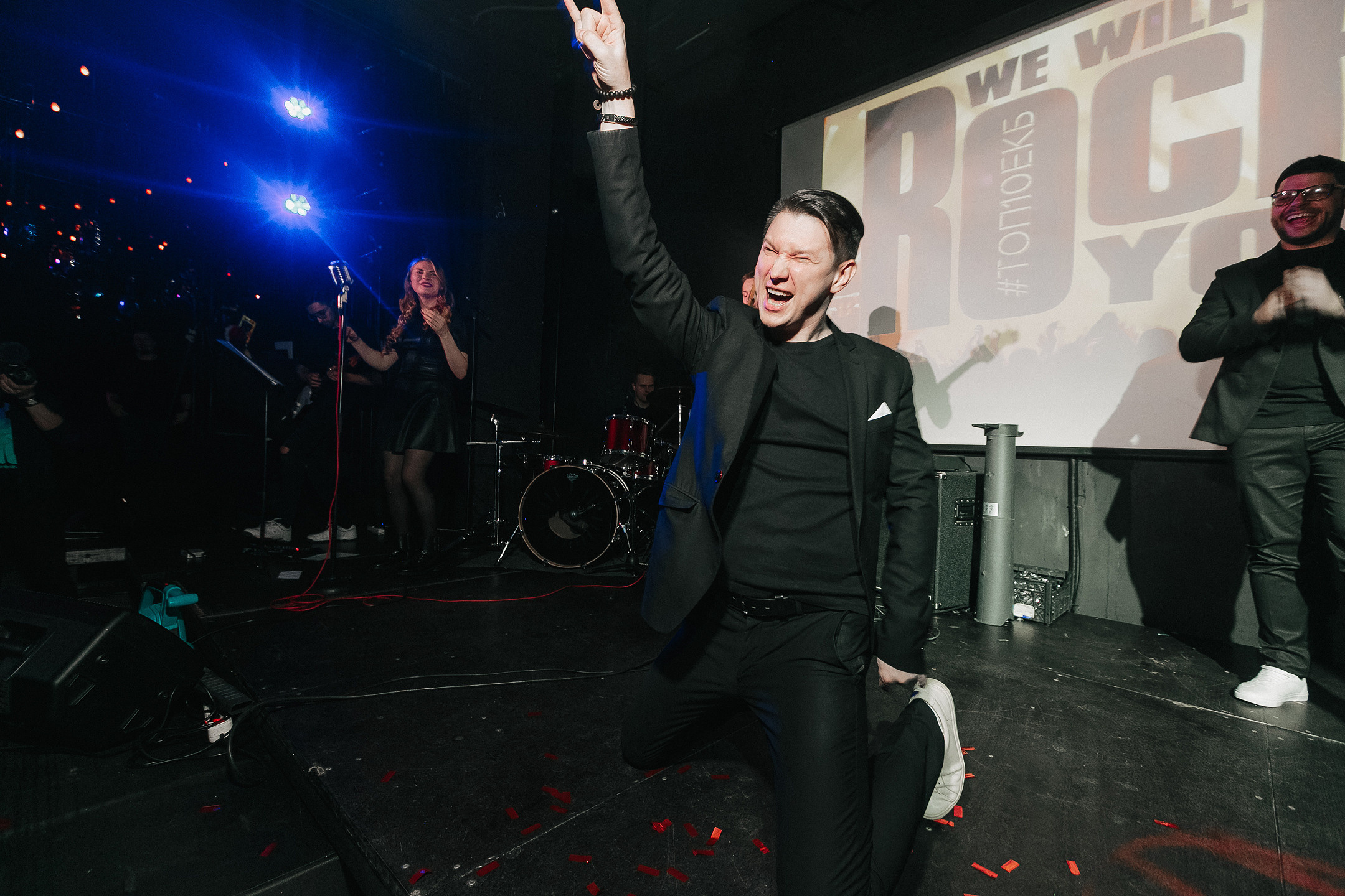 ТОП10ЕКБ. День рождения коллаборации ведущих. Саша Потапкин Фотограф. Сочи, Екатеринбург, Москва