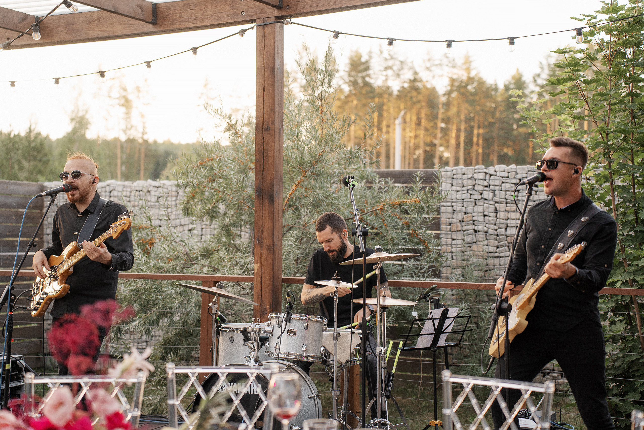 Летняя свадьба Вадима и Даши в загородном клубе SUN VODA. Саша Потапкин Фотограф. Сочи, Екатеринбург, Москва