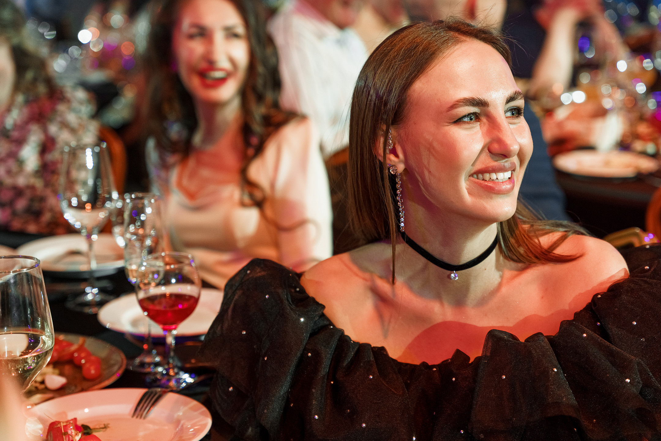 Новогодняя вечеринка компании Prinzip, которая прошла в марте. Саша Потапкин Фотограф. Сочи, Екатеринбург, Москва