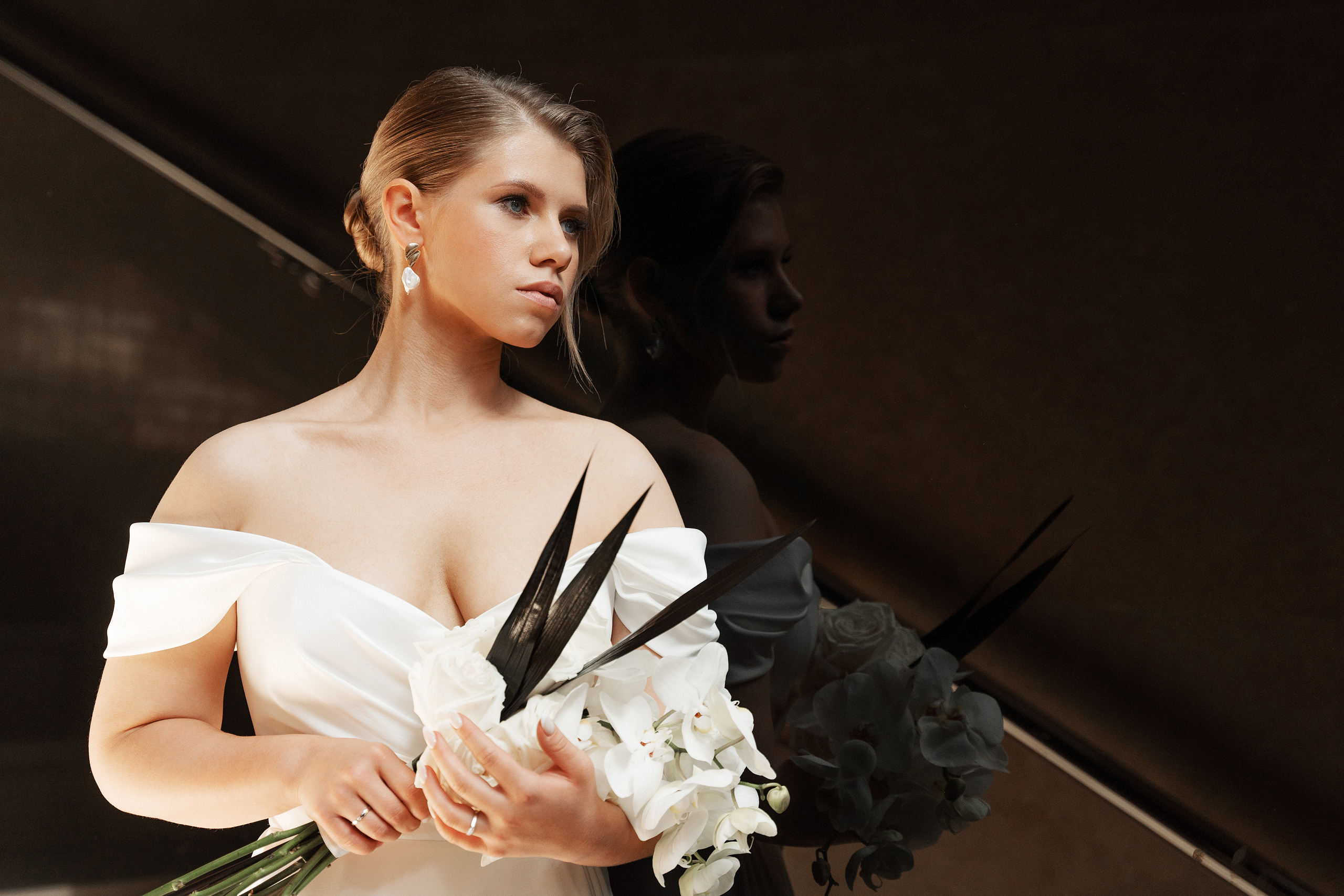 Летняя свадьба Вадима и Даши в загородном клубе SUN VODA. Саша Потапкин Фотограф. Сочи, Екатеринбург, Москва