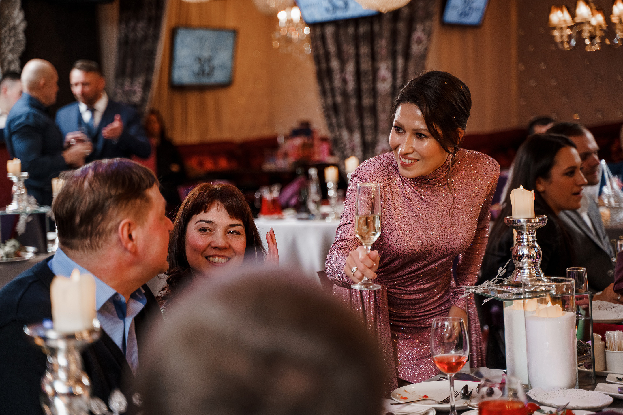 БЛЕСК party. Блестящая вечеринка в караоке клубе. Саша Потапкин Фотограф. Сочи, Екатеринбург, Москва