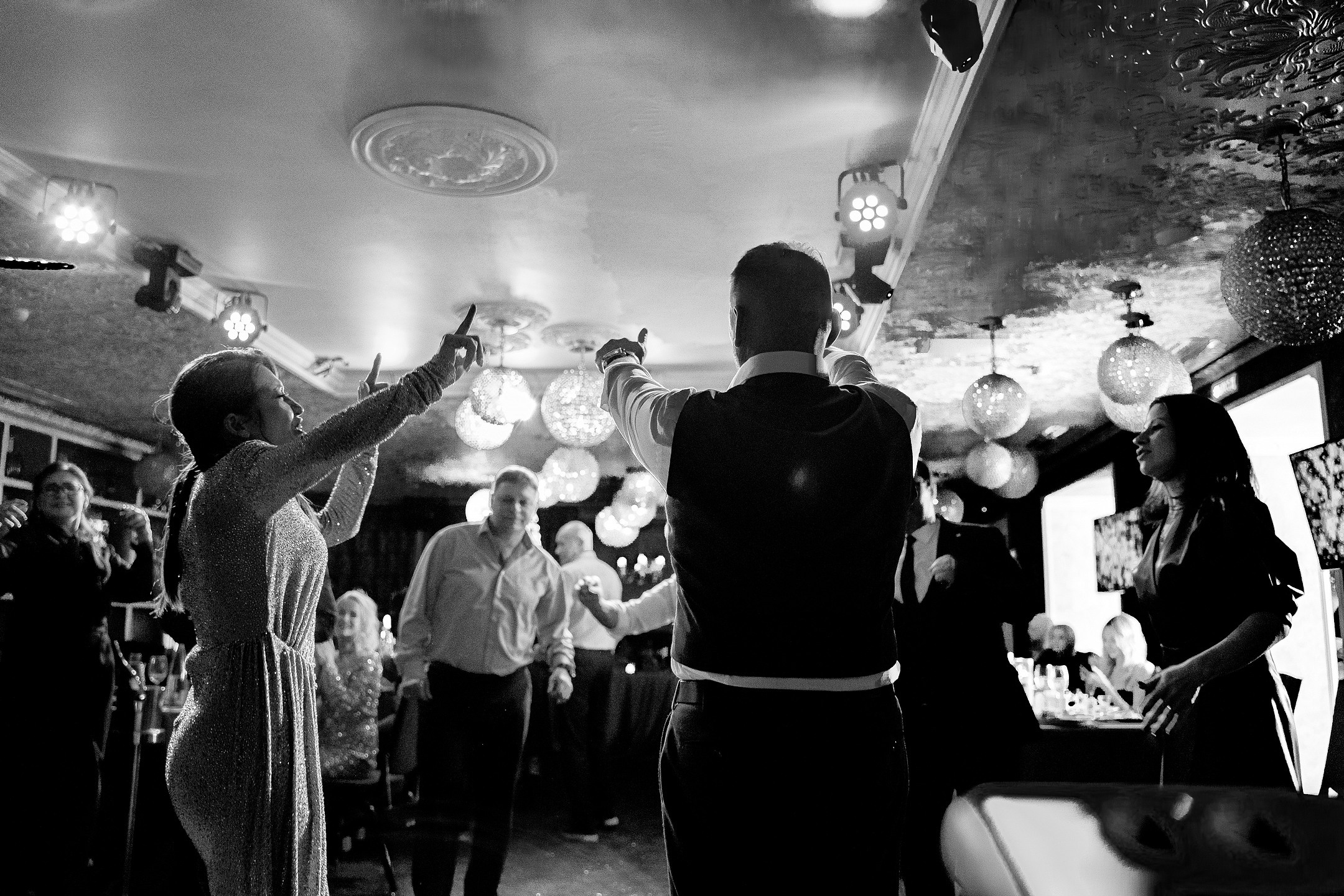 БЛЕСК party. Блестящая вечеринка в караоке клубе. Саша Потапкин Фотограф. Сочи, Екатеринбург, Москва