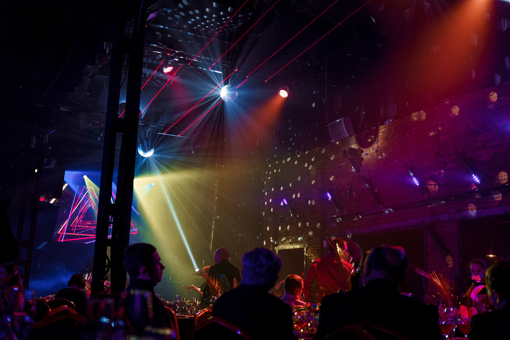 Новогодняя вечеринка компании Prinzip, которая прошла в марте. Саша Потапкин Фотограф. Сочи, Екатеринбург, Москва