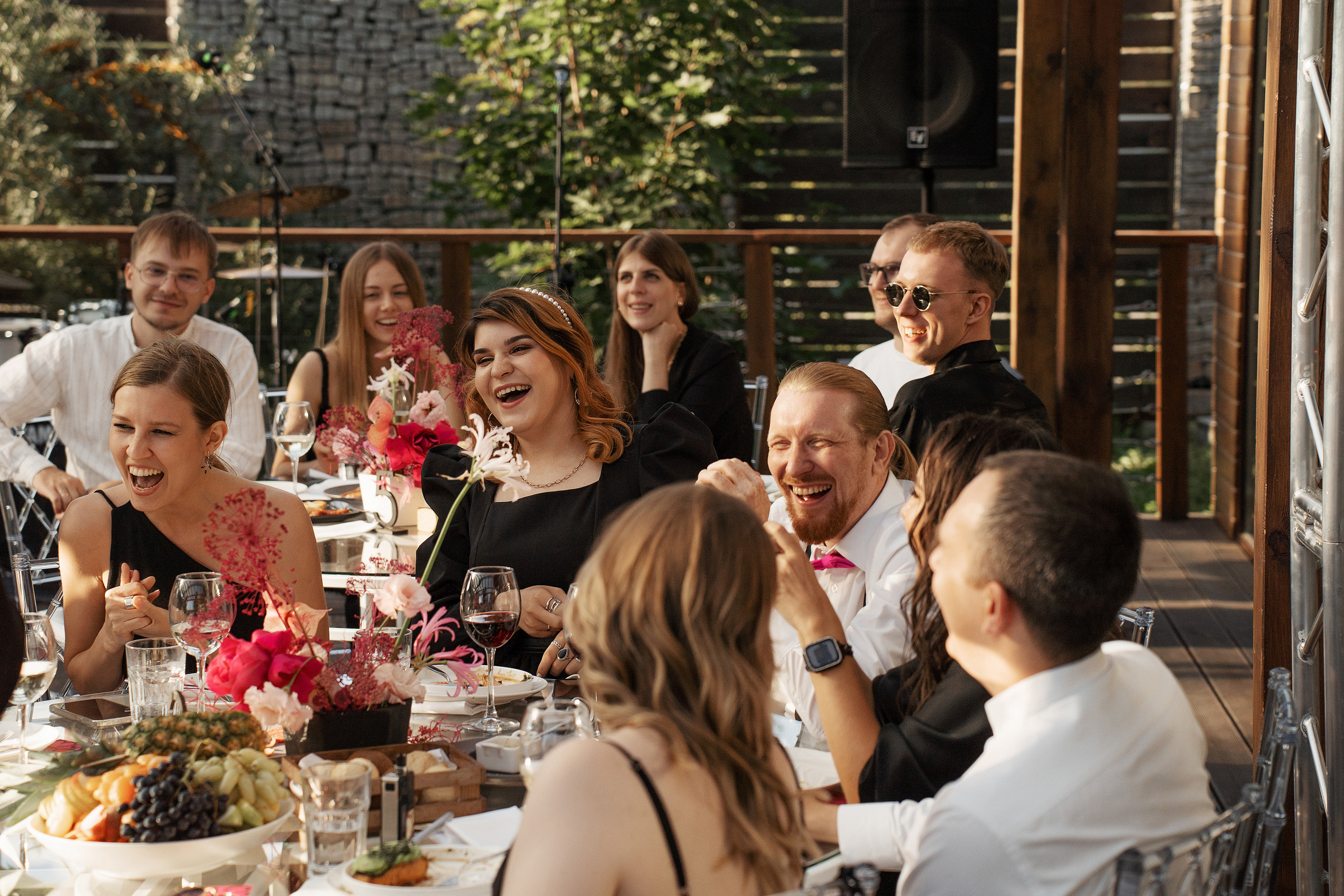Летняя свадьба Вадима и Даши в загородном клубе SUN VODA. Саша Потапкин Фотограф. Сочи, Екатеринбург, Москва