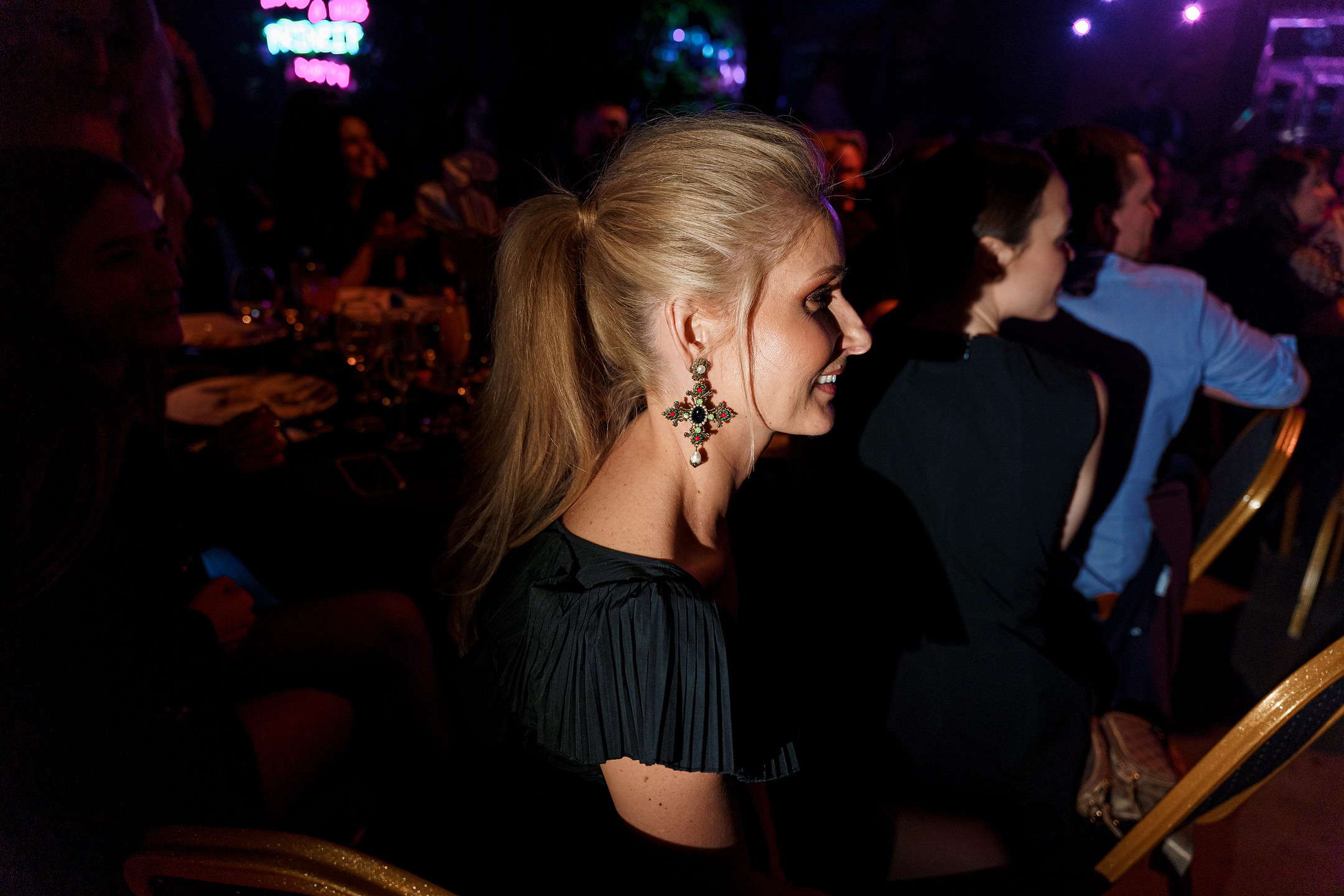 Новогодняя вечеринка компании Prinzip, которая прошла в марте. Саша Потапкин Фотограф. Сочи, Екатеринбург, Москва