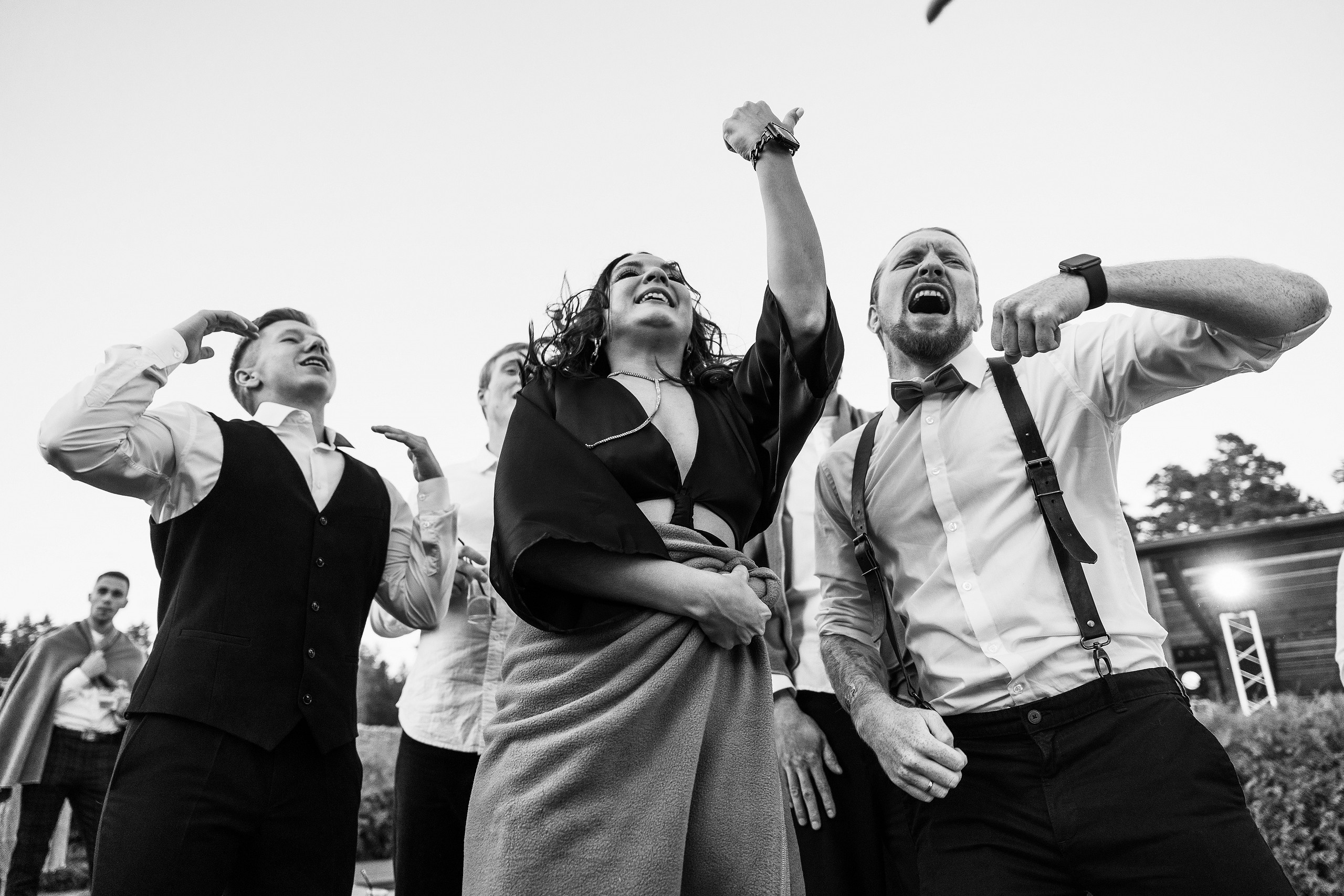 Летняя свадьба Вадима и Даши в загородном клубе SUN VODA. Саша Потапкин Фотограф. Сочи, Екатеринбург, Москва