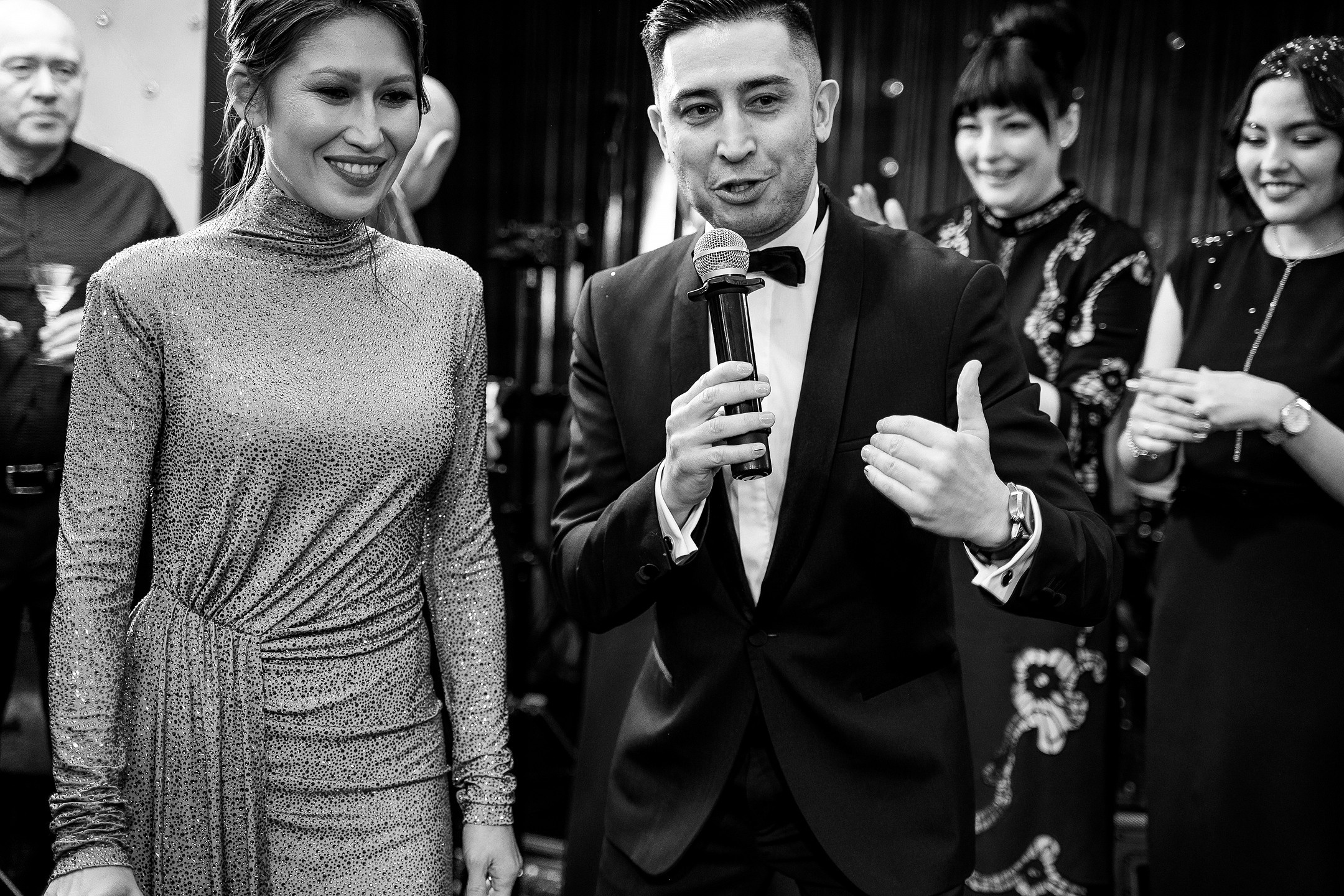 БЛЕСК party. Блестящая вечеринка в караоке клубе. Саша Потапкин Фотограф. Сочи, Екатеринбург, Москва