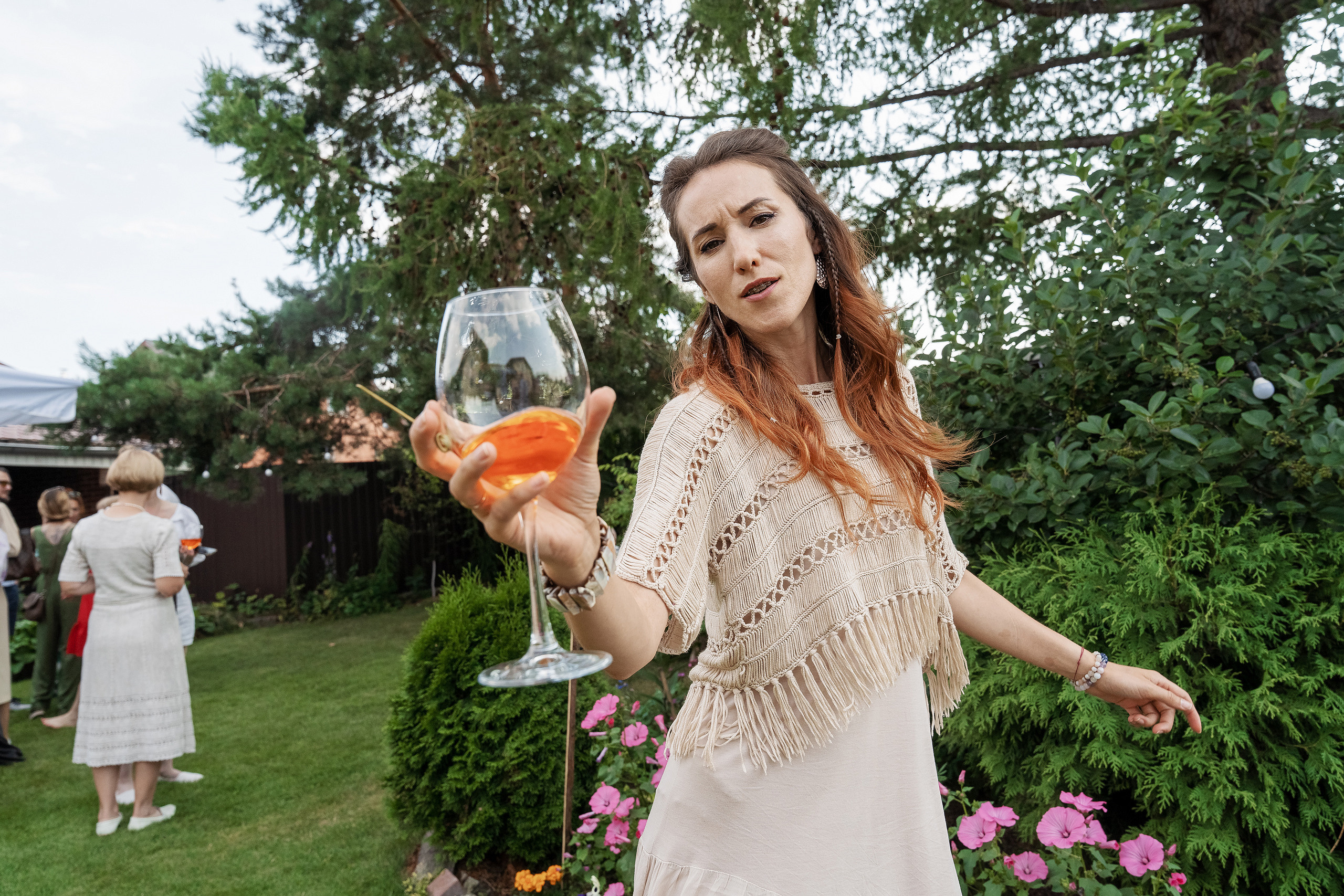 Летняя свадьба под открытым небом. Саша Потапкин Фотограф. Сочи, Екатеринбург, Москва