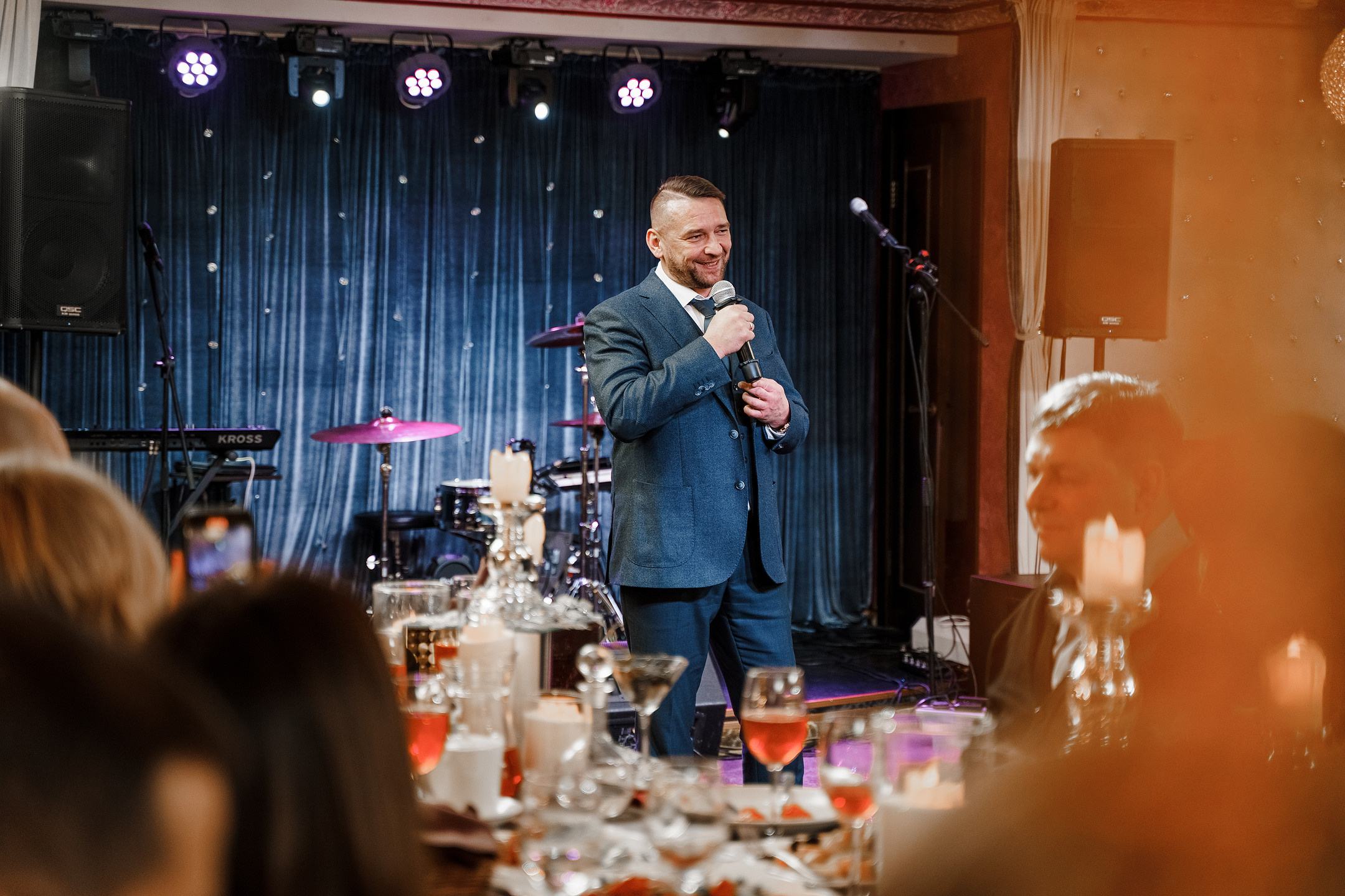 БЛЕСК party. Блестящая вечеринка в караоке клубе. Саша Потапкин Фотограф. Сочи, Екатеринбург, Москва