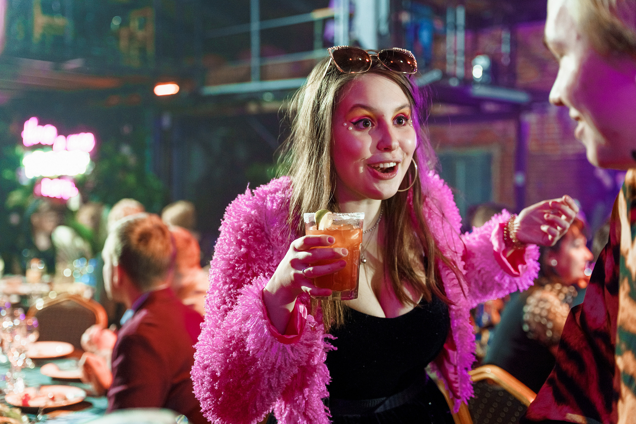 Новогодняя вечеринка компании Prinzip, которая прошла в марте. Саша Потапкин Фотограф. Сочи, Екатеринбург, Москва