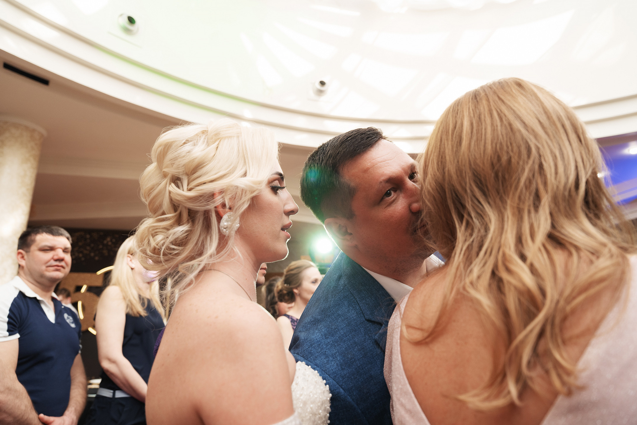 Празднование юбилее в банкетном зале отеля. Саша Потапкин Фотограф. Сочи, Екатеринбург, Москва