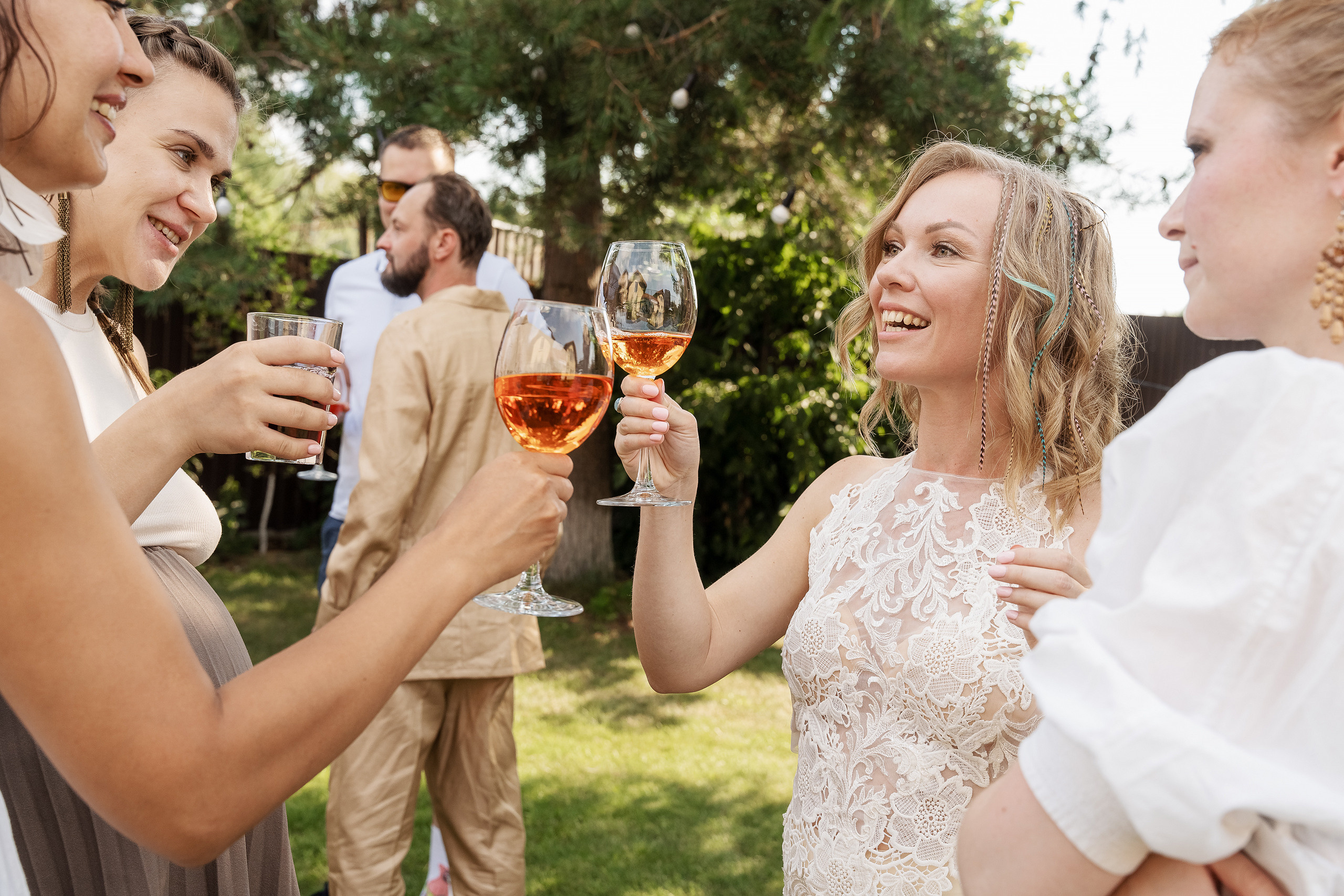 Летняя свадьба под открытым небом. Саша Потапкин Фотограф. Сочи, Екатеринбург, Москва
