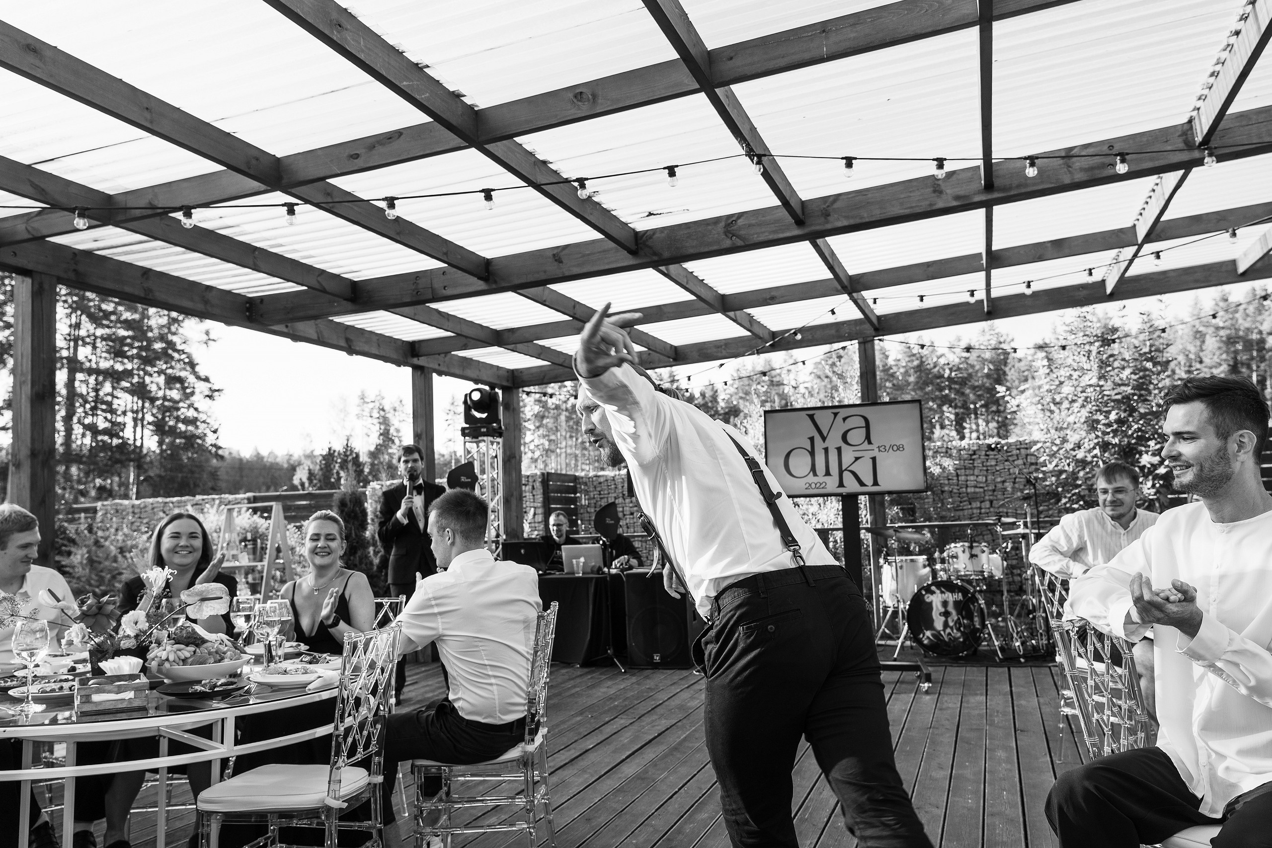 Летняя свадьба Вадима и Даши в загородном клубе SUN VODA. Саша Потапкин Фотограф. Сочи, Екатеринбург, Москва