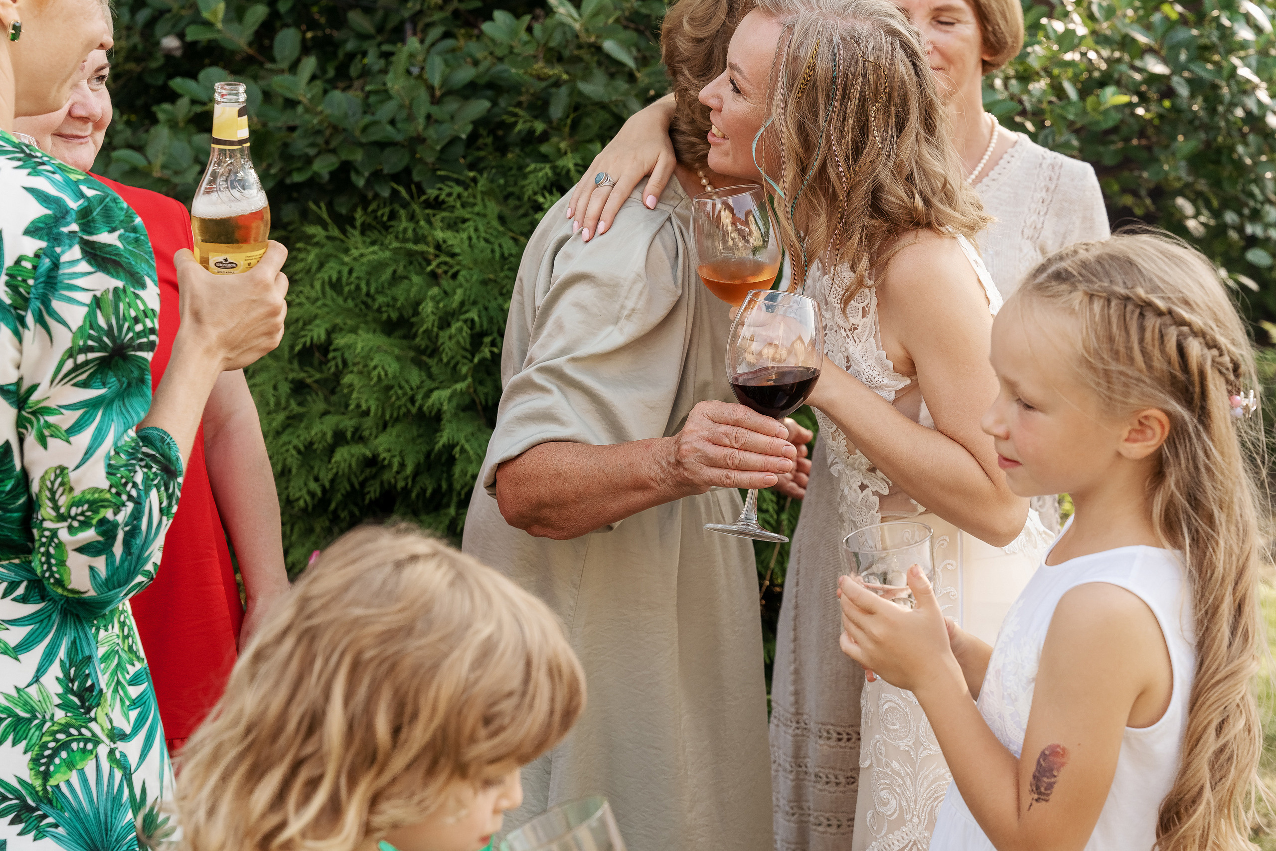 Летняя свадьба под открытым небом. Саша Потапкин Фотограф. Сочи, Екатеринбург, Москва