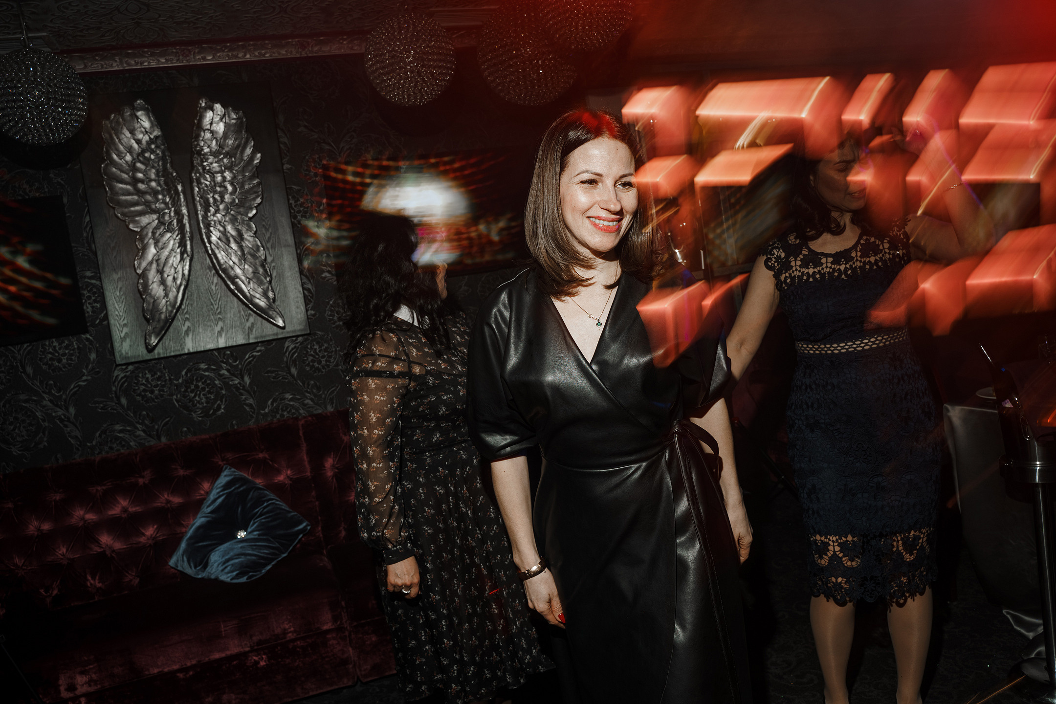 БЛЕСК party. Блестящая вечеринка в караоке клубе. Саша Потапкин Фотограф. Сочи, Екатеринбург, Москва