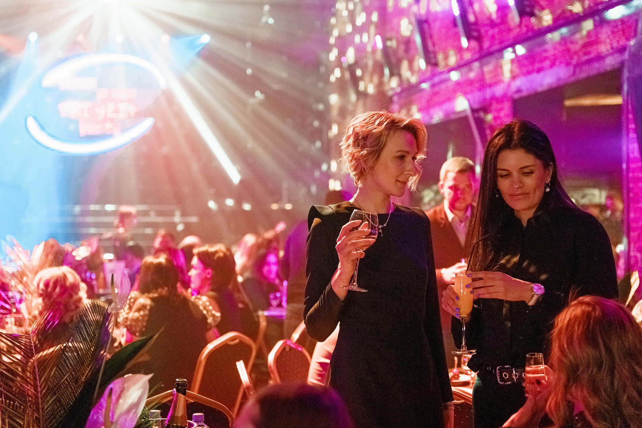 Новогодняя вечеринка компании Prinzip, которая прошла в марте. Саша Потапкин Фотограф. Сочи, Екатеринбург, Москва