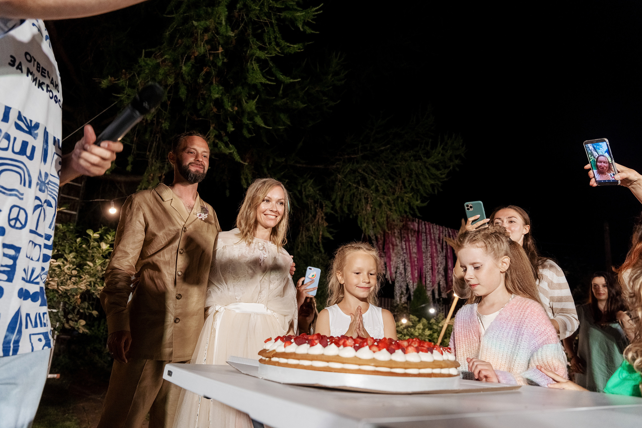 Летняя свадьба под открытым небом. Саша Потапкин Фотограф. Сочи, Екатеринбург, Москва