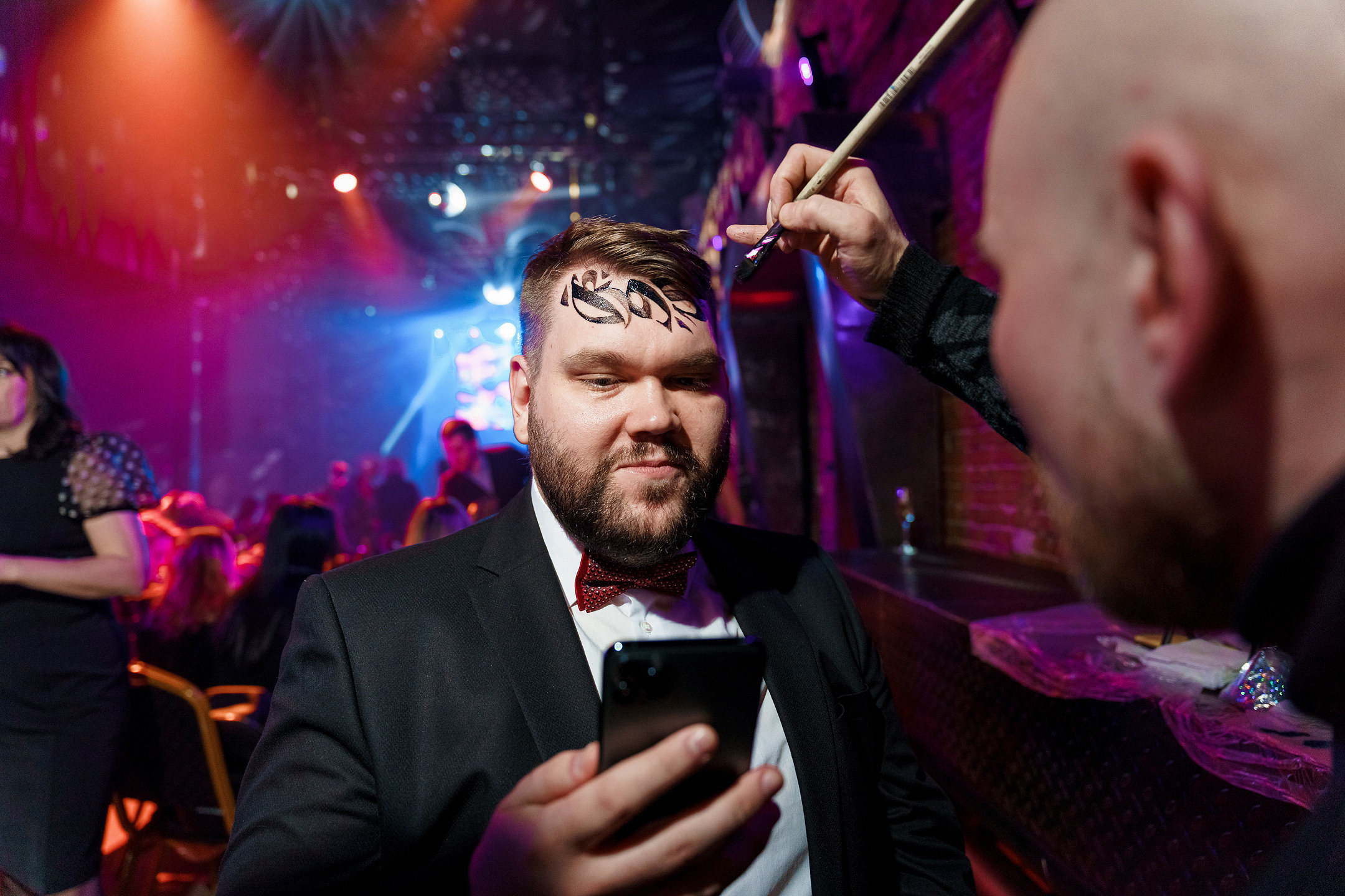 Новогодняя вечеринка компании Prinzip, которая прошла в марте. Саша Потапкин Фотограф. Сочи, Екатеринбург, Москва