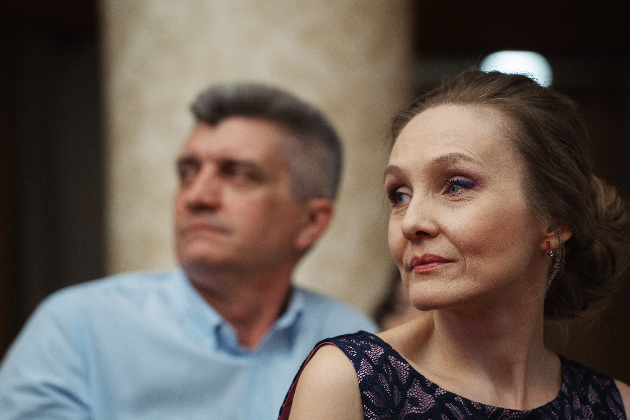 Празднование юбилее в банкетном зале отеля. Саша Потапкин Фотограф. Сочи, Екатеринбург, Москва