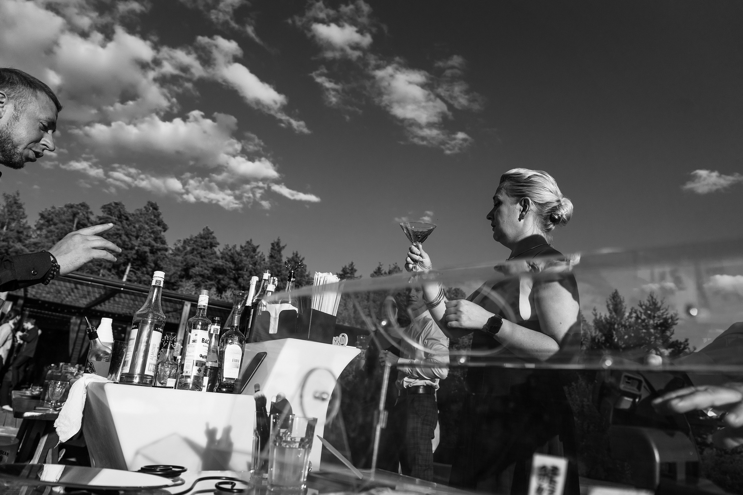 Летняя свадьба Вадима и Даши в загородном клубе SUN VODA. Саша Потапкин Фотограф. Сочи, Екатеринбург, Москва