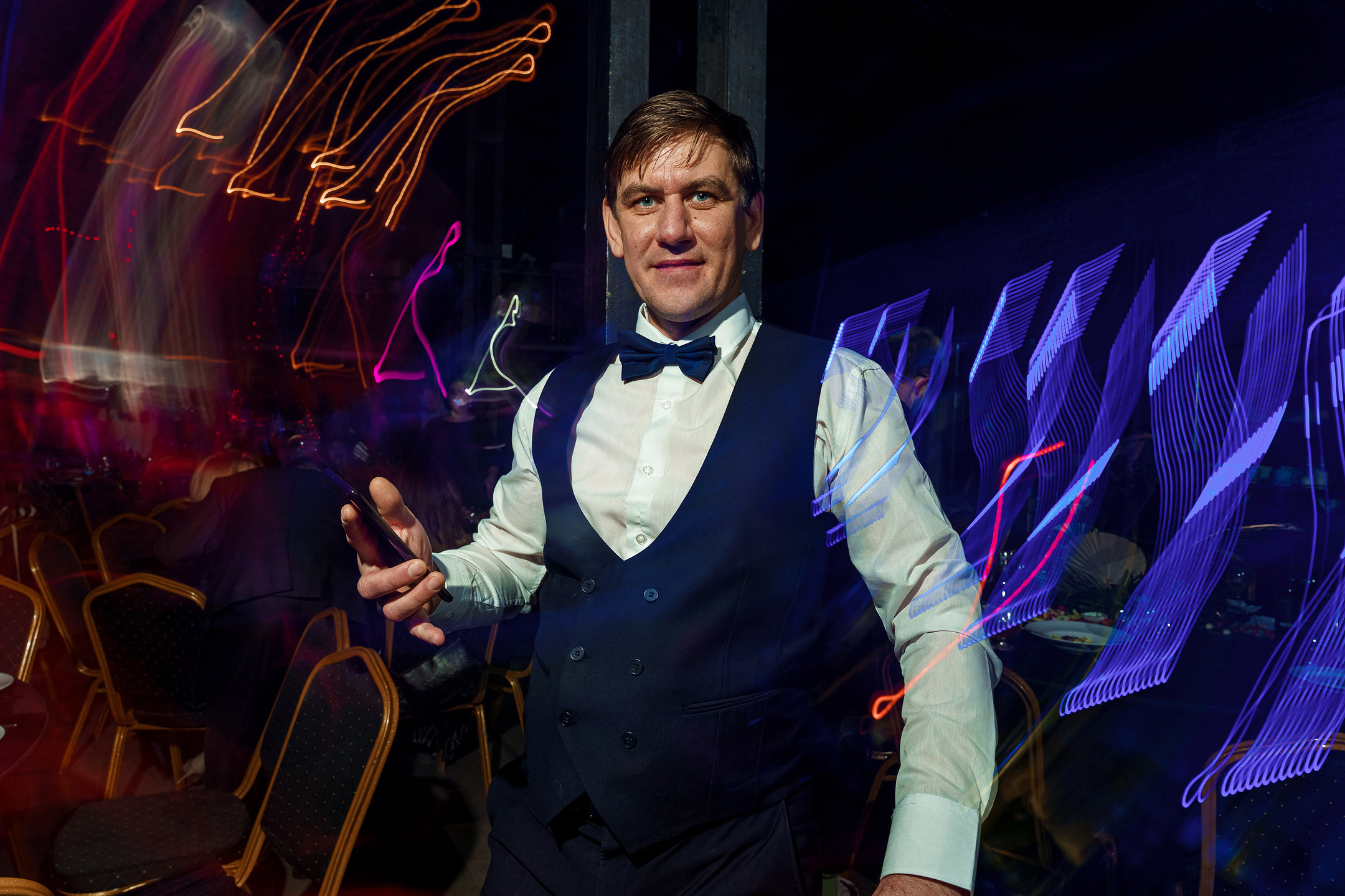 Новогодняя вечеринка компании Prinzip, которая прошла в марте. Саша Потапкин Фотограф. Сочи, Екатеринбург, Москва