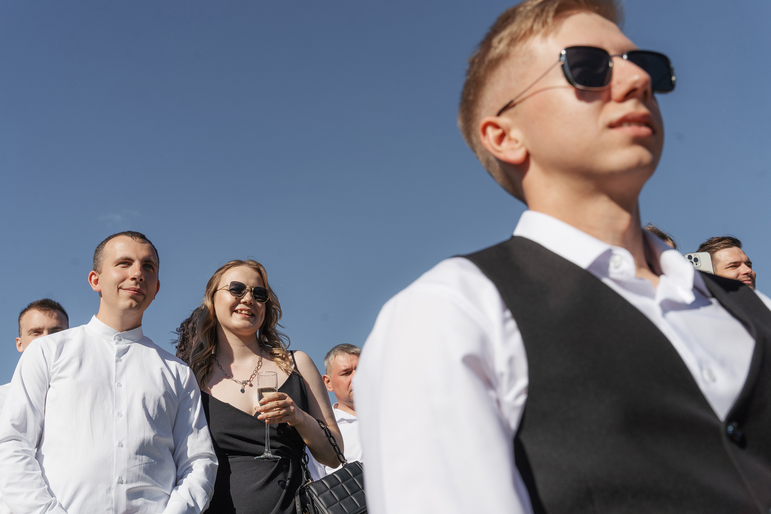 Летняя свадьба Вадима и Даши в загородном клубе SUN VODA. Саша Потапкин Фотограф. Сочи, Екатеринбург, Москва